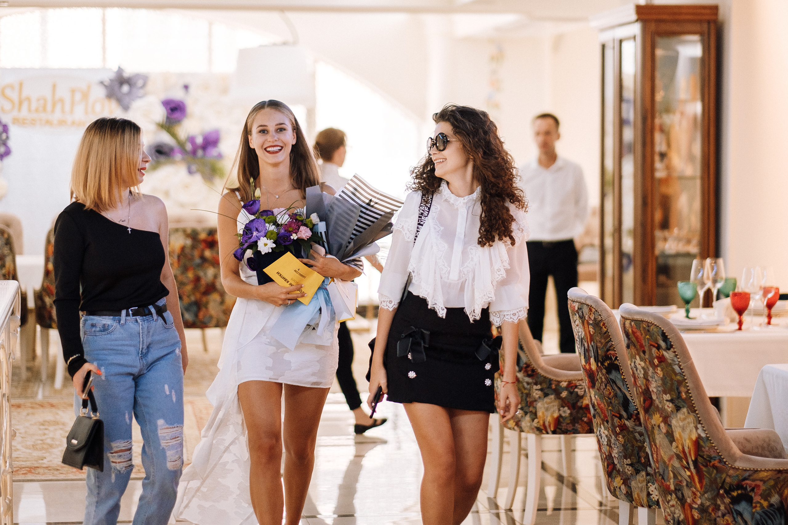 Happy Birthday DaSha. Ivan Skufinsky — wedding and family photographer in Vancouver