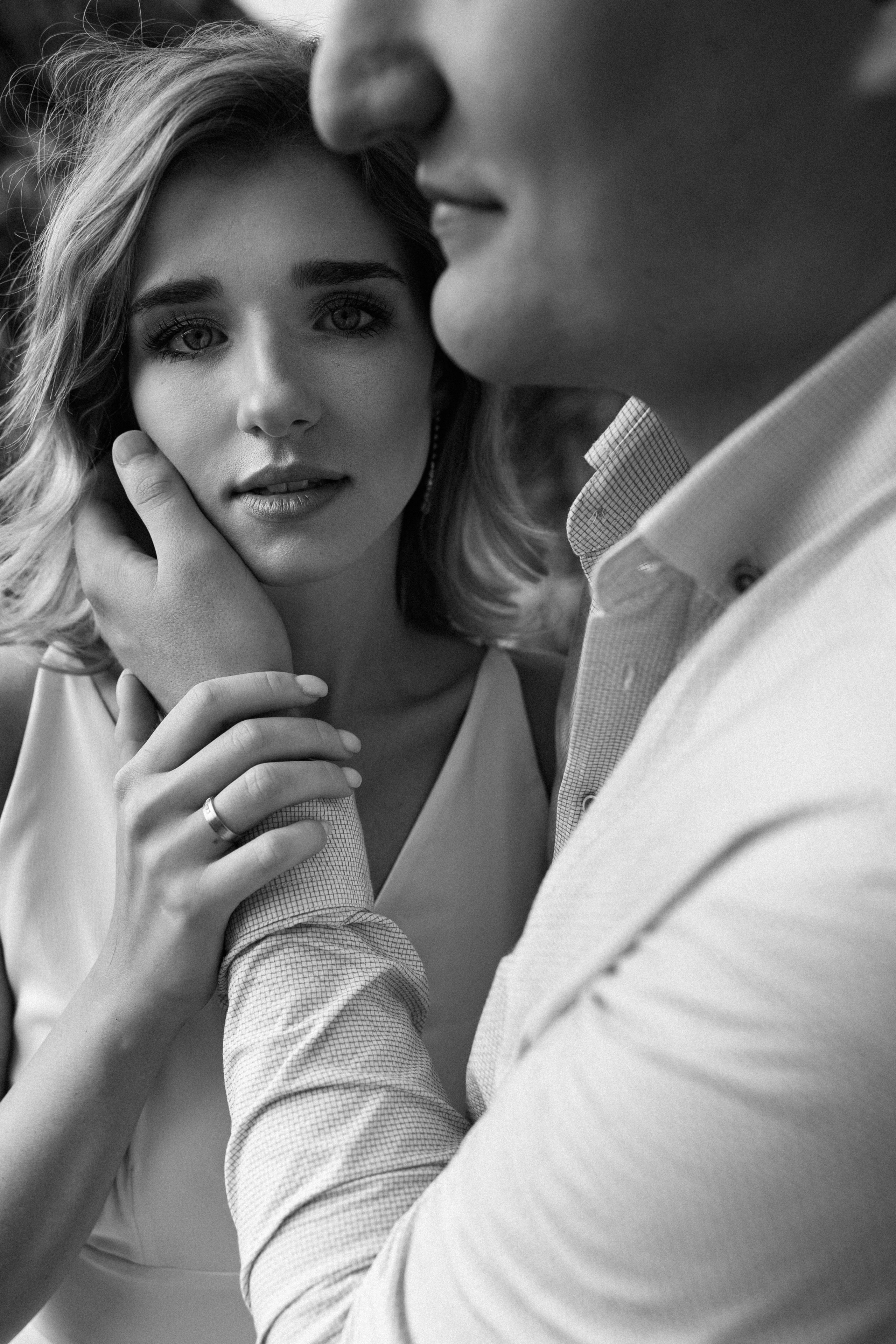 Couples photographer in Vancouver BC. Ivan Skufinsky — wedding and family photographer in Vancouver