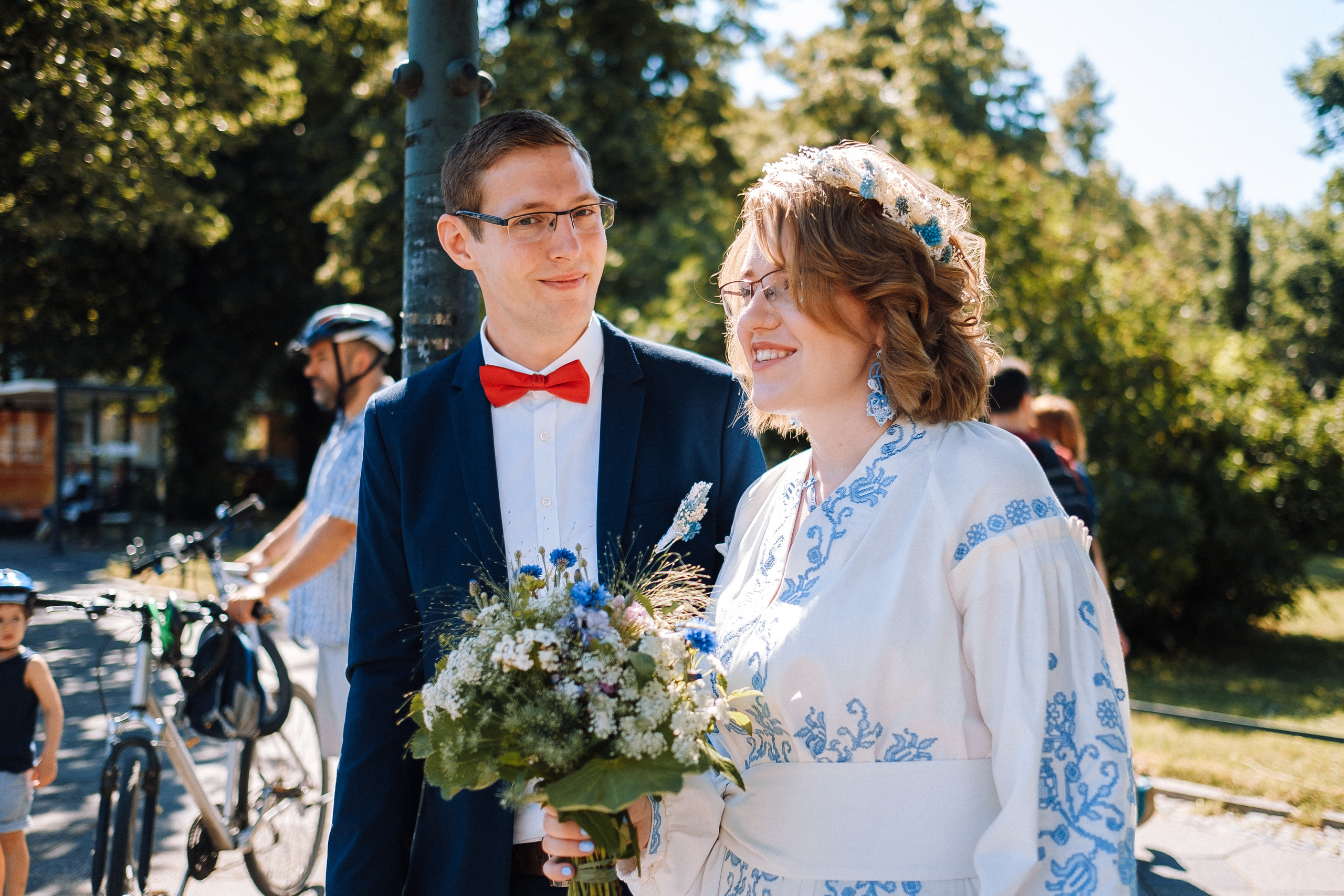 BERLIN Wedding Story. Ivan Skufinsky — wedding and family photographer in Vancouver