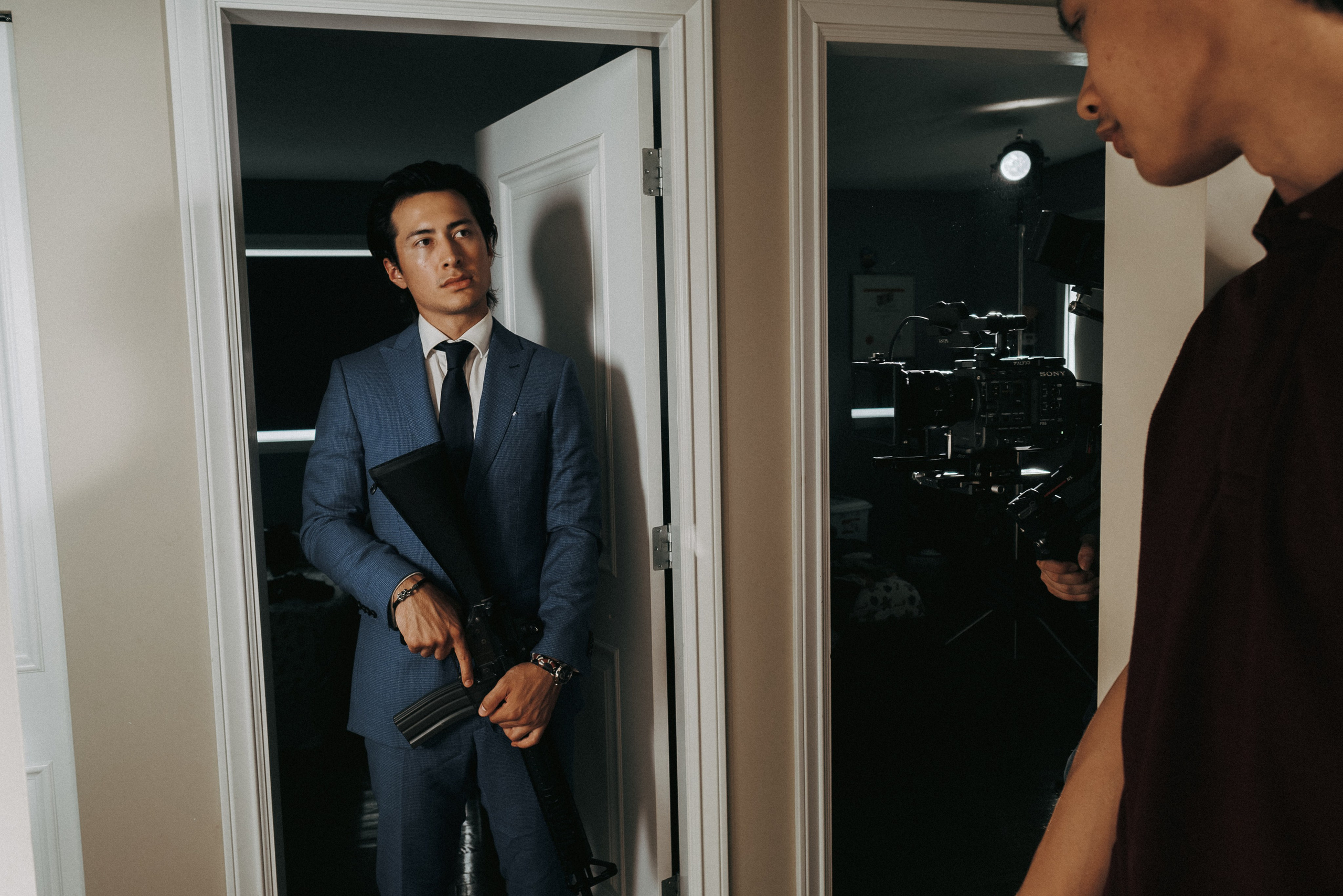 SHEEPSKIN. Ivan Skufinsky — wedding and family photographer in Vancouver