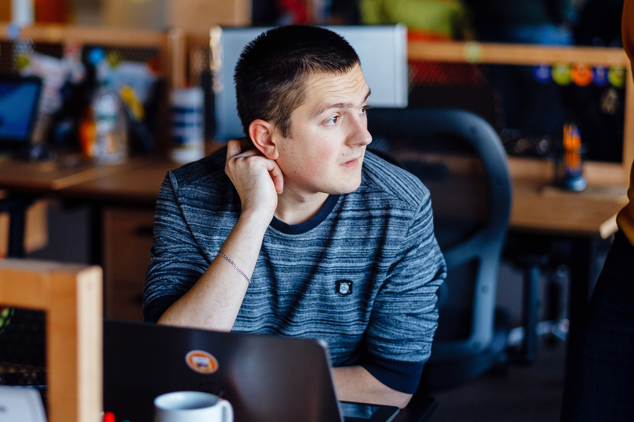 Фотоэкскурсия в компанию OLX. Ivan Skufinsky — wedding and family photographer in Vancouver