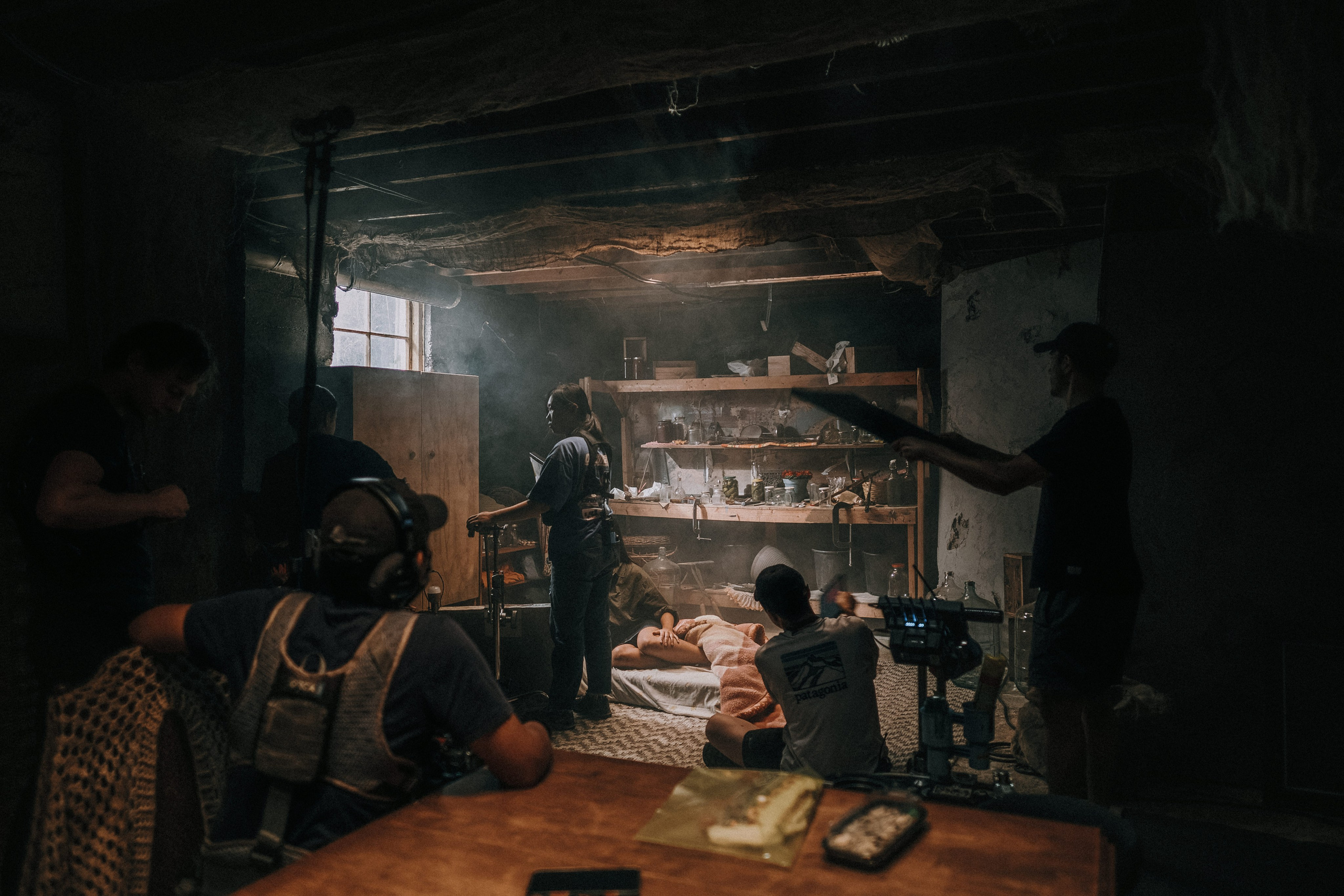 BTS -=NIGHT ROUTINE=- 2024. Ivan Skufinsky — wedding and family photographer in Vancouver