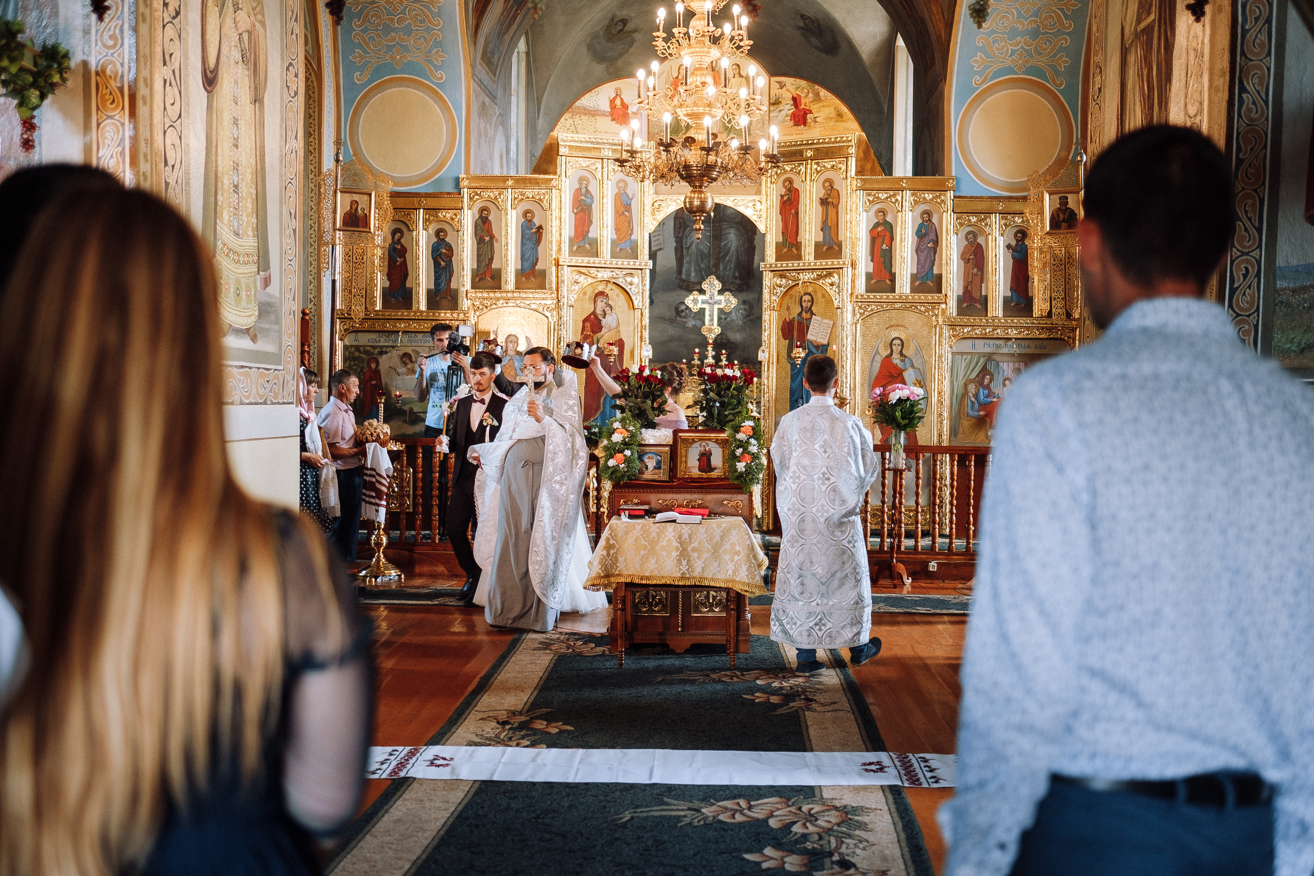 Wedding Story 2.06.2019. Ivan Skufinsky — wedding and family photographer in Vancouver