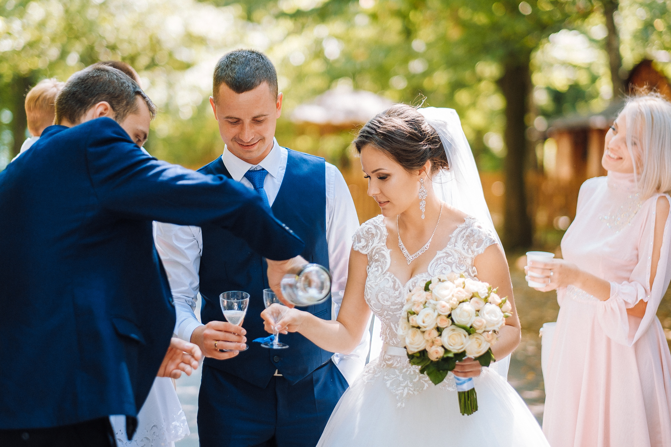 Свадьба 10.08.2019. Ivan Skufinsky — wedding and family photographer in Vancouver