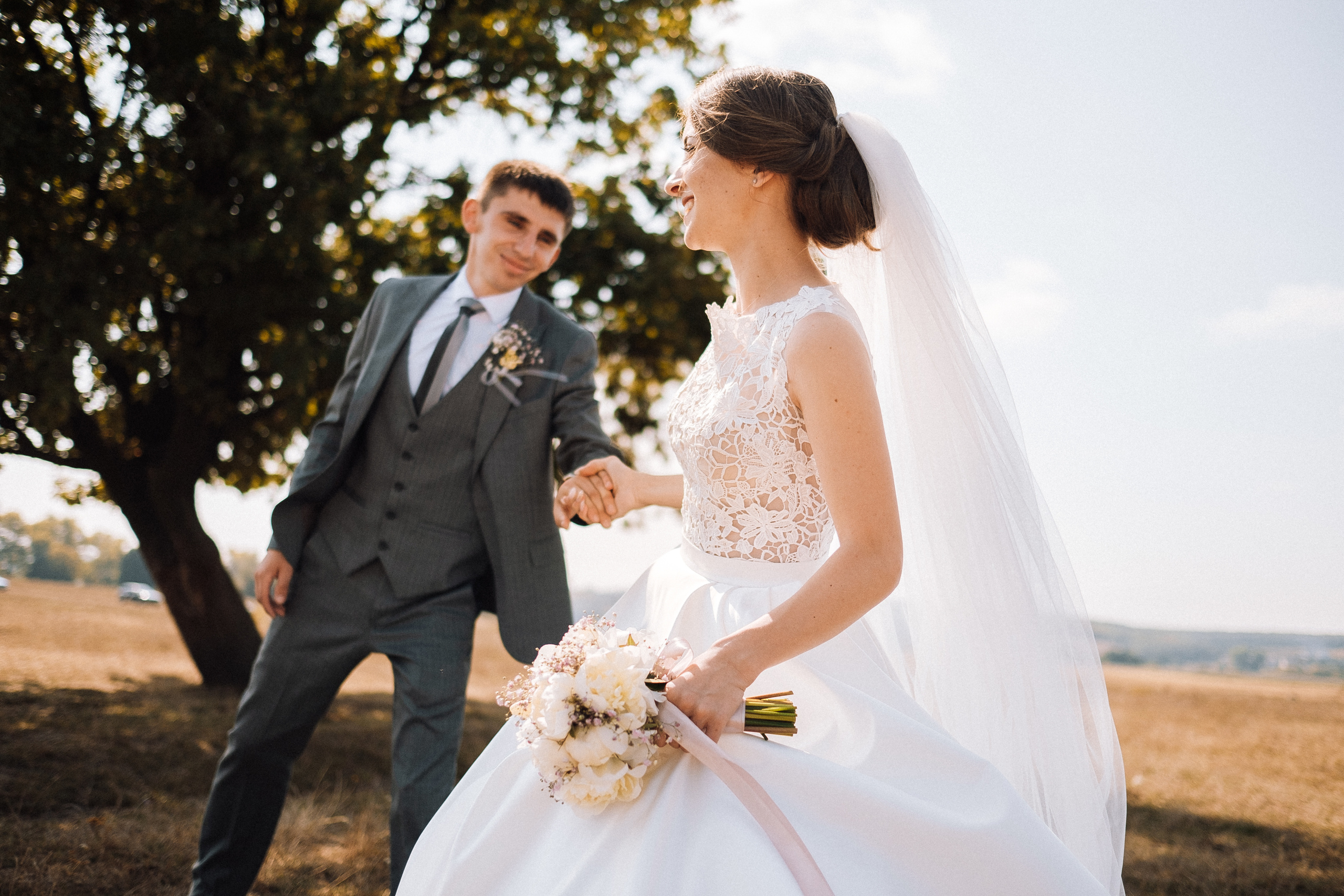 Свадебная история Иван+Ирина. Ivan Skufinsky — wedding and family photographer in Vancouver