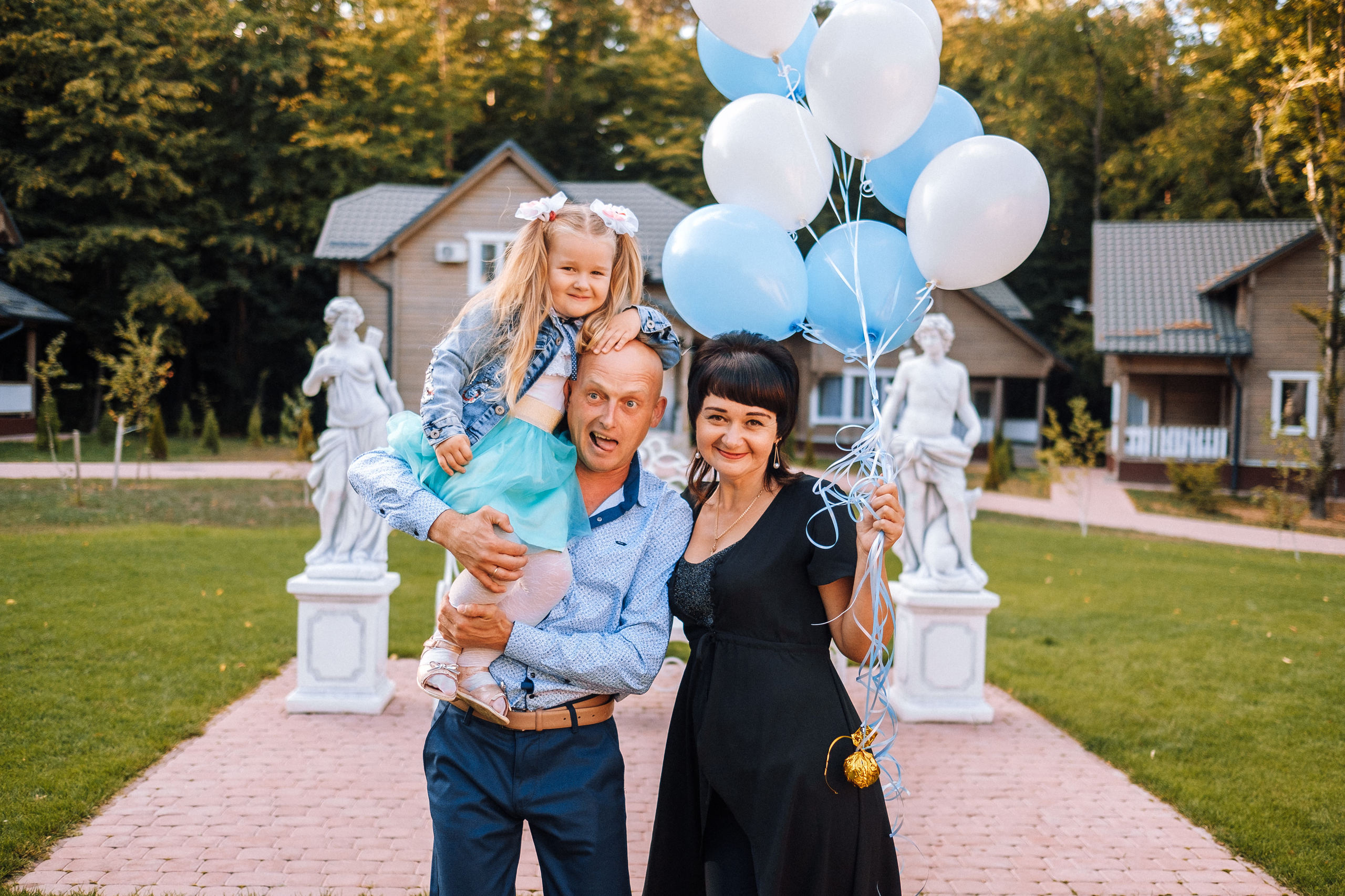 Версаль. Назару 1 рік =). Ivan Skufinsky — wedding and family photographer in Vancouver