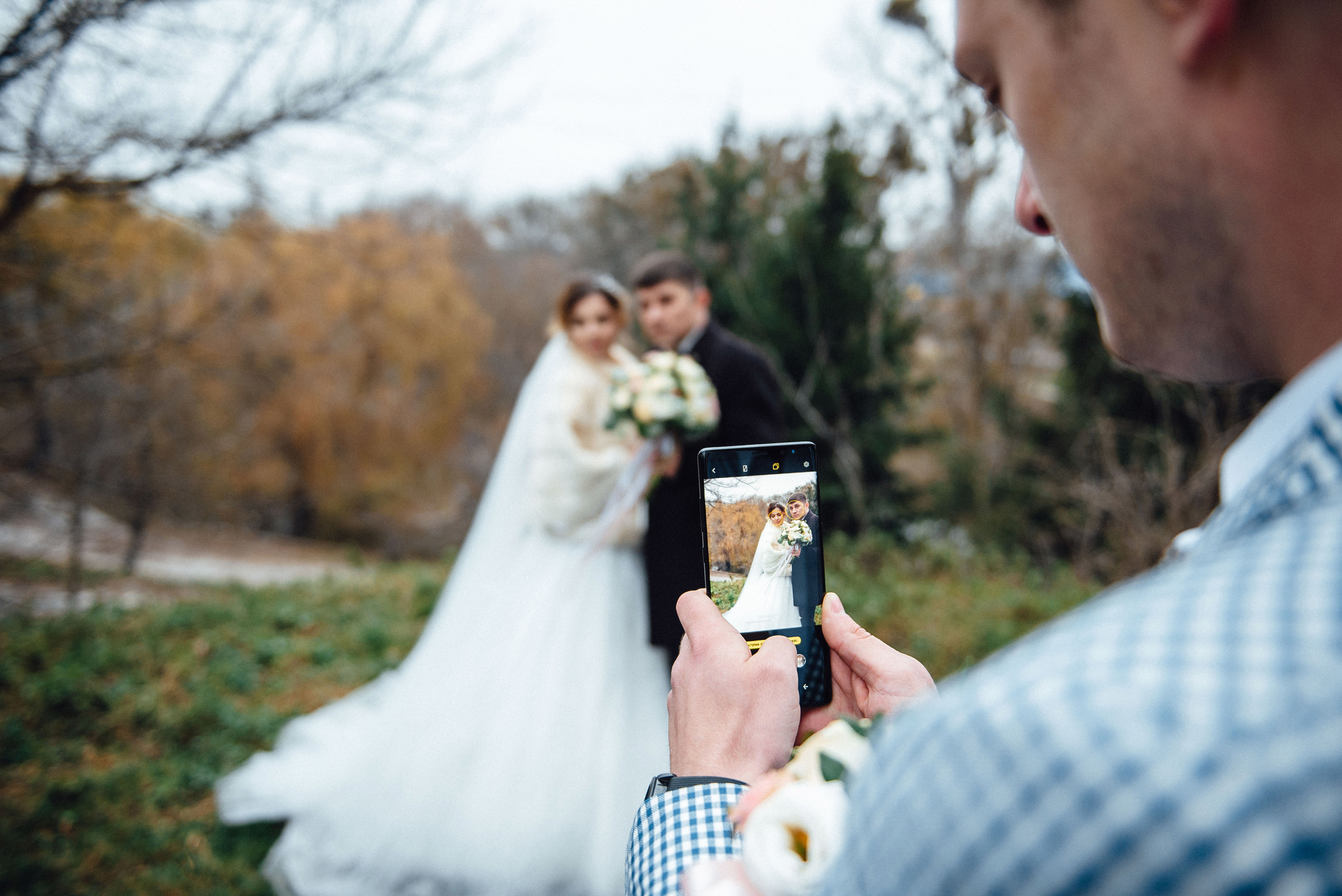 Wedding photoshoots photographer videographer Vancouver BC. Ivan Skufinsky — wedding and family photographer in Vancouver