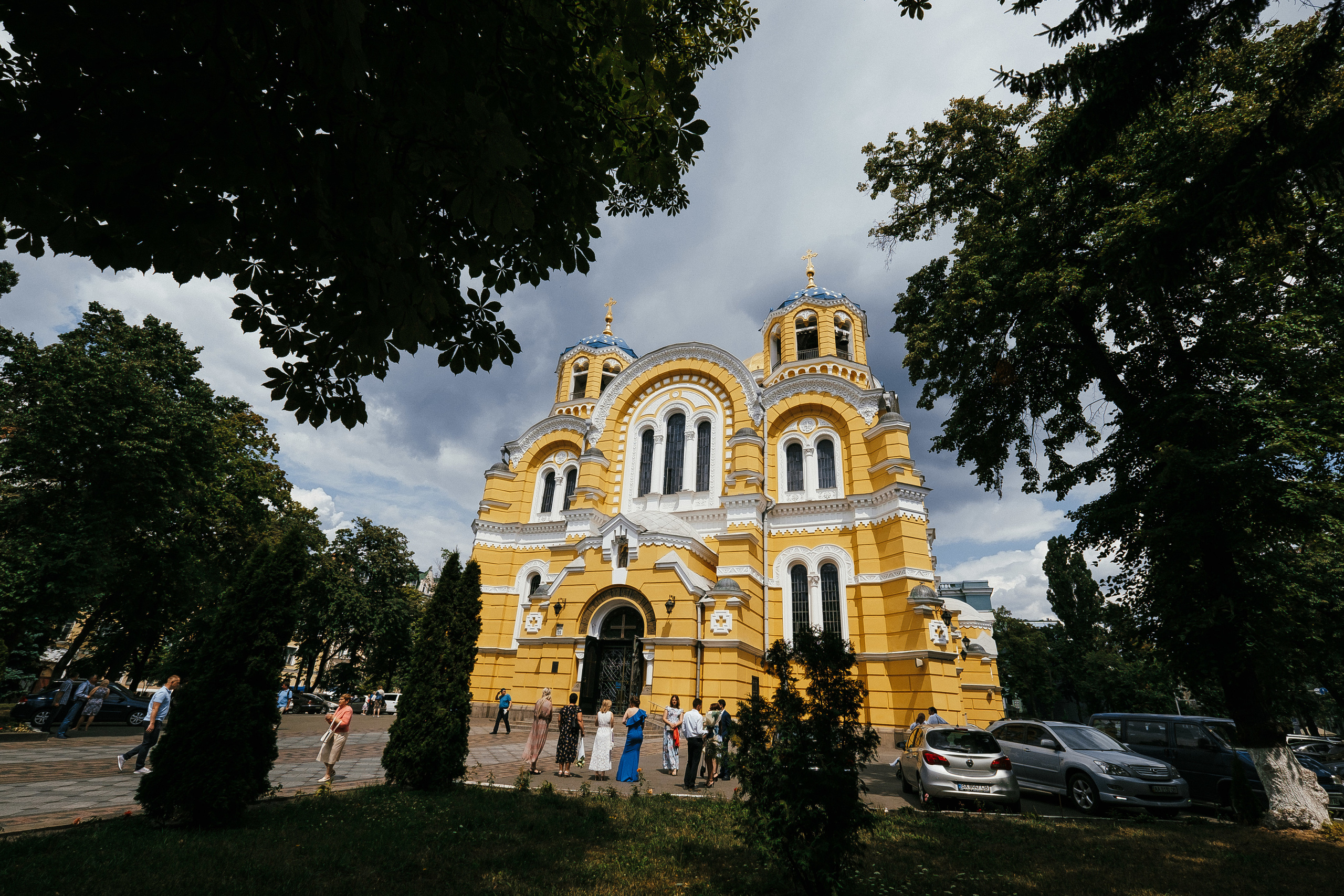 WeddingStory 14.07.2019. Ivan Skufinsky — wedding and family photographer in Vancouver