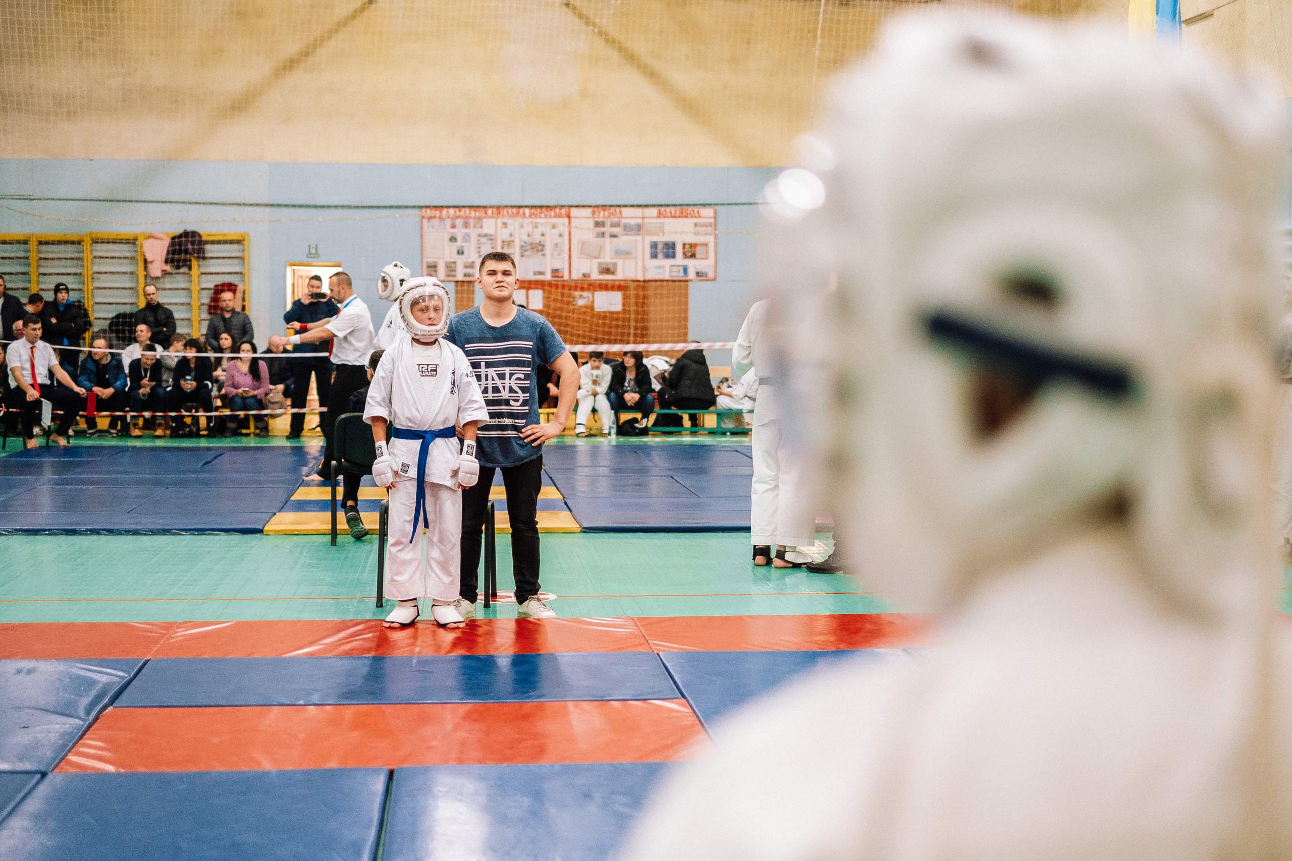 Karate-DO 30.11.2019 in-Khmelnik. Ivan Skufinsky — wedding and family photographer in Vancouver