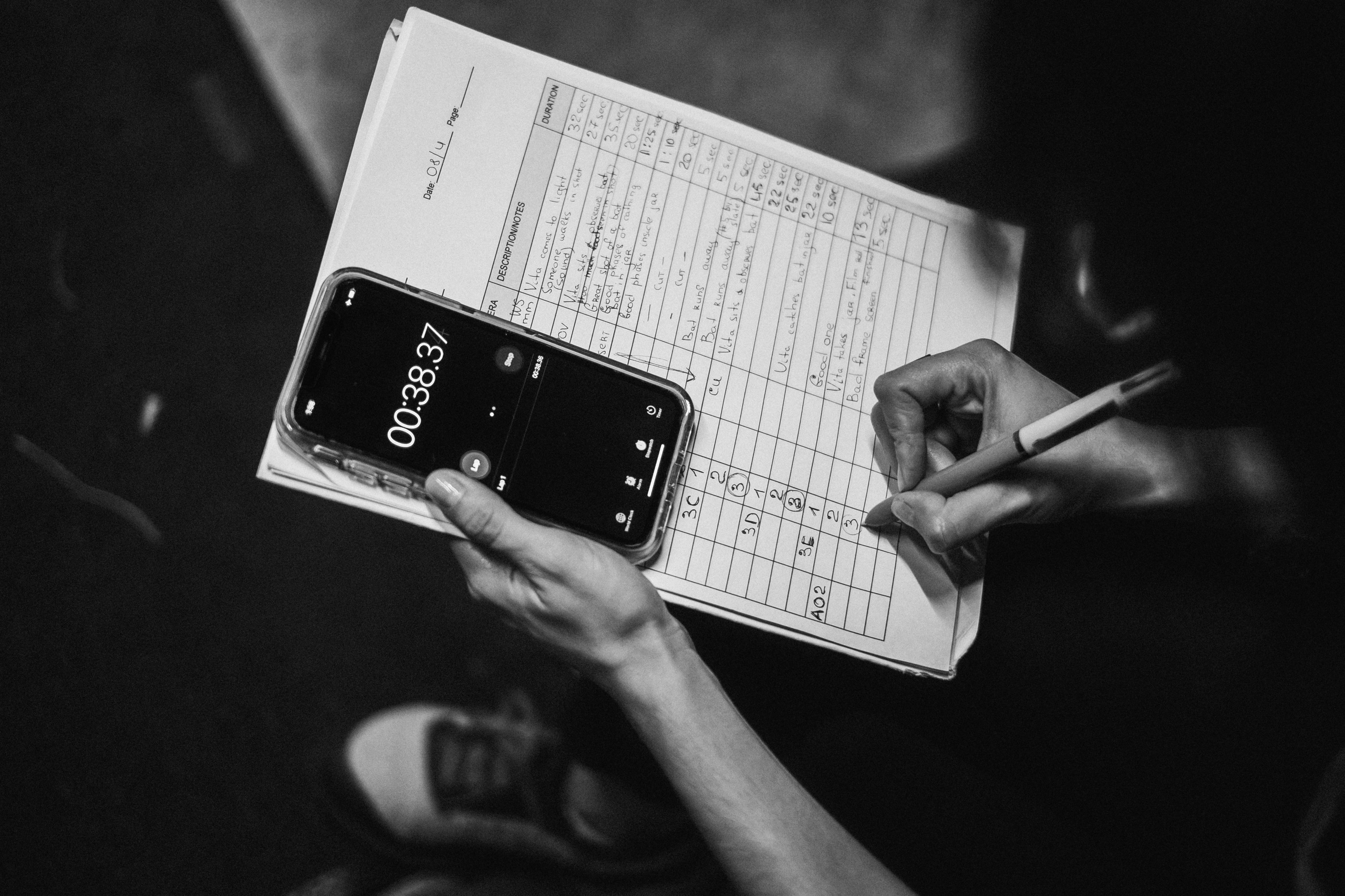 BTS -=NIGHT ROUTINE=- 2024. Ivan Skufinsky — wedding and family photographer in Vancouver