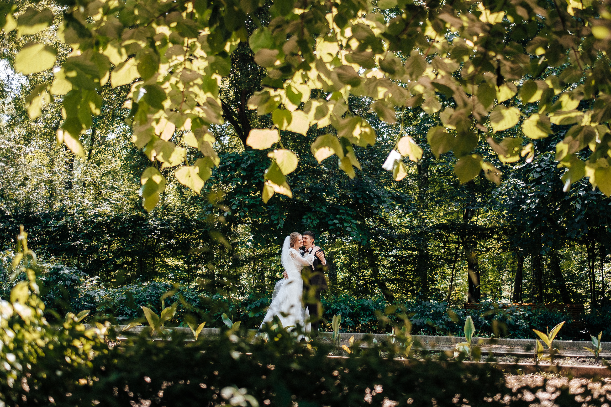 Wedding Story 2.06.2019. Ivan Skufinsky — wedding and family photographer in Vancouver