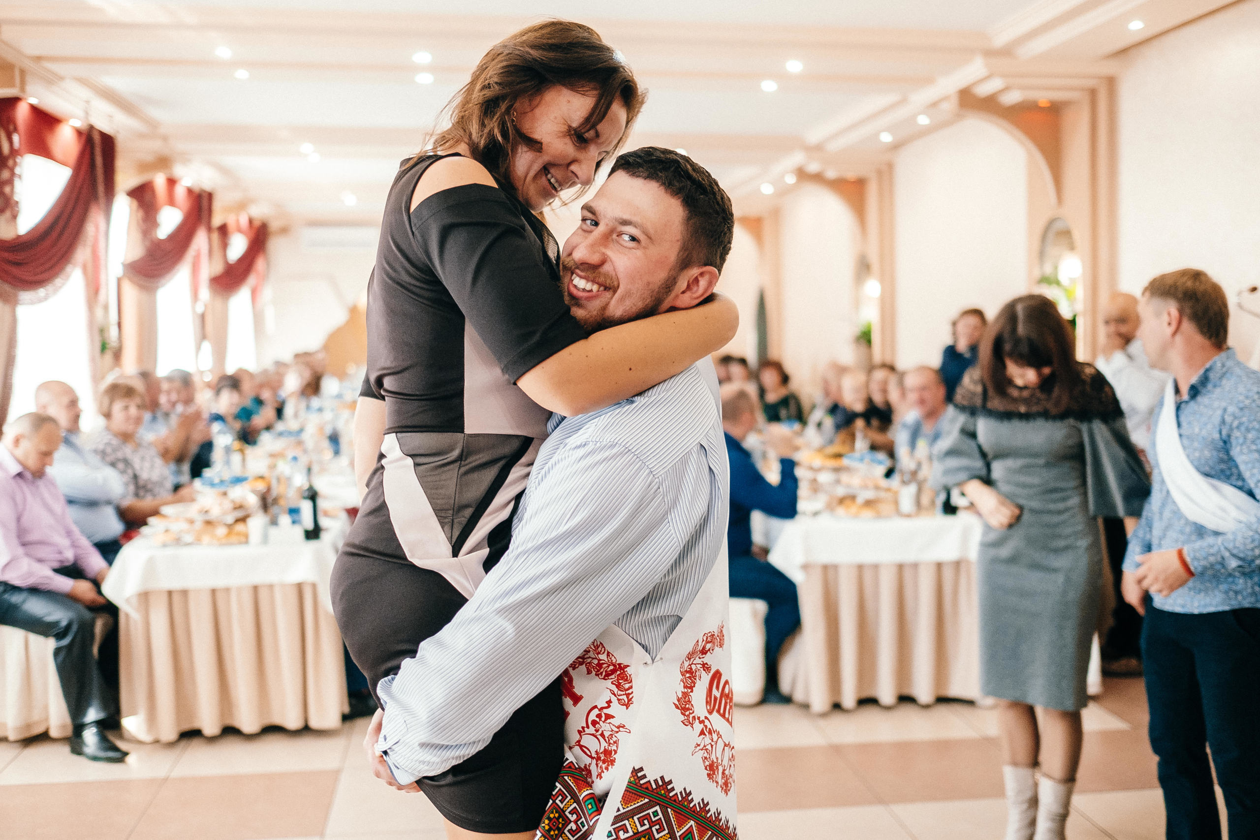 13.09.2018 Wedding Story. Ivan Skufinsky — wedding and family photographer in Vancouver