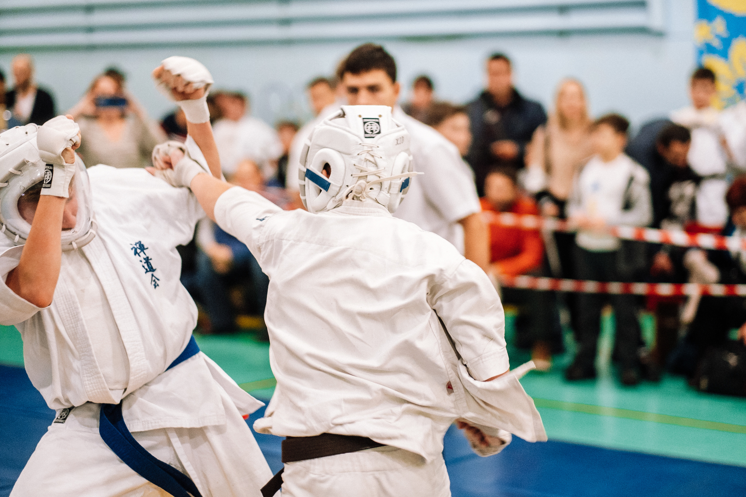 Karate-DO 30.11.2019 in-Khmelnik. Ivan Skufinsky — wedding and family photographer in Vancouver