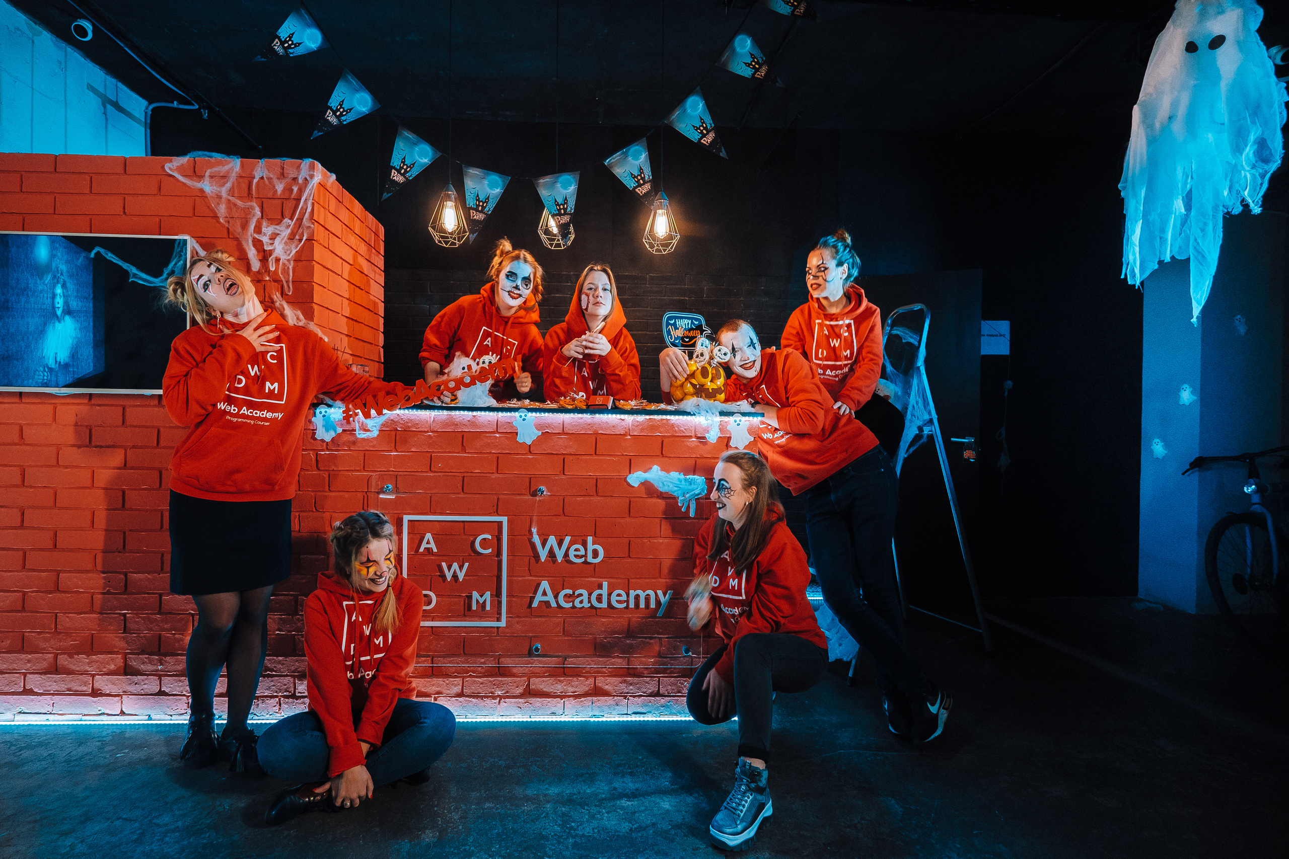 Web-Ac — Helloween. Ivan Skufinsky — wedding and family photographer in Vancouver