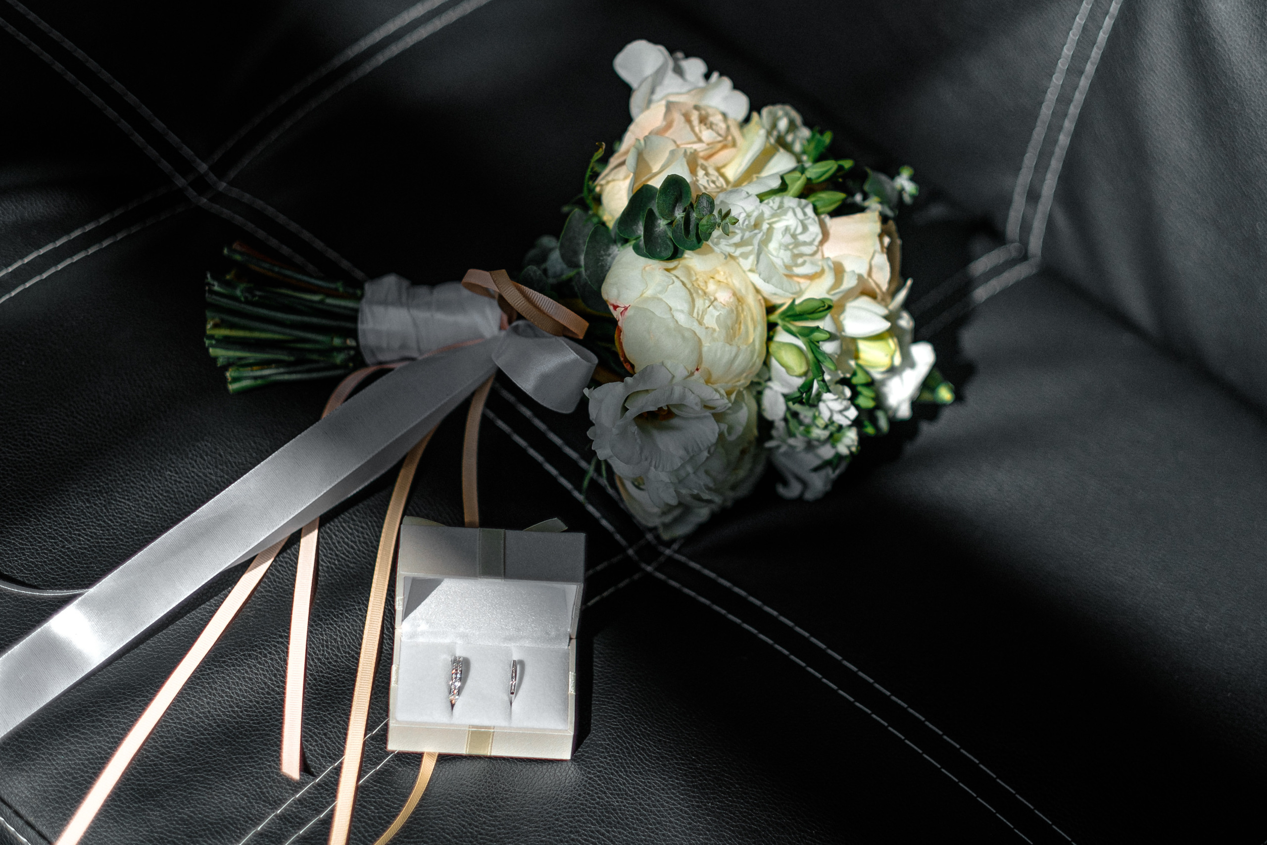 Sergey & Julia. Ivan Skufinsky — wedding and family photographer in Vancouver