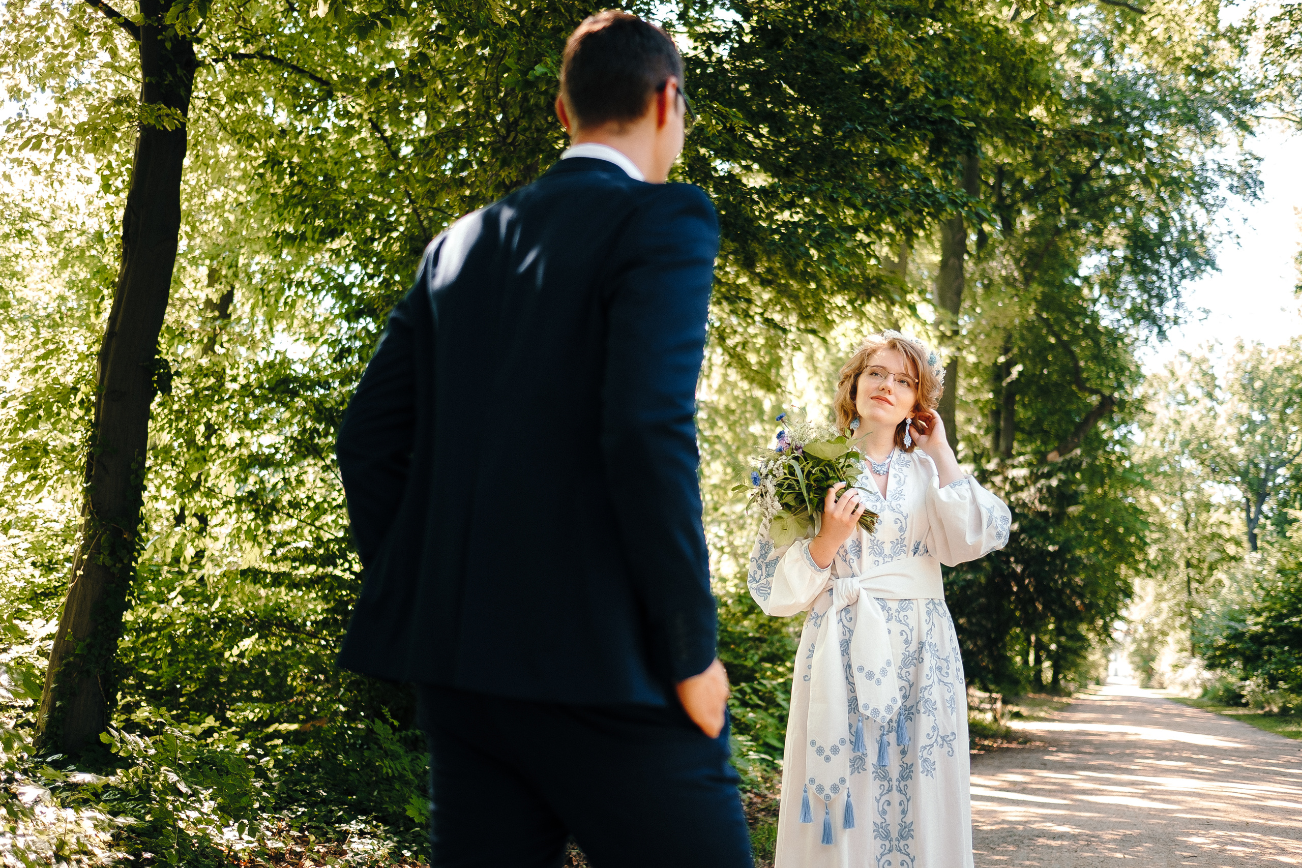 BERLIN Wedding Story. Ivan Skufinsky — wedding and family photographer in Vancouver