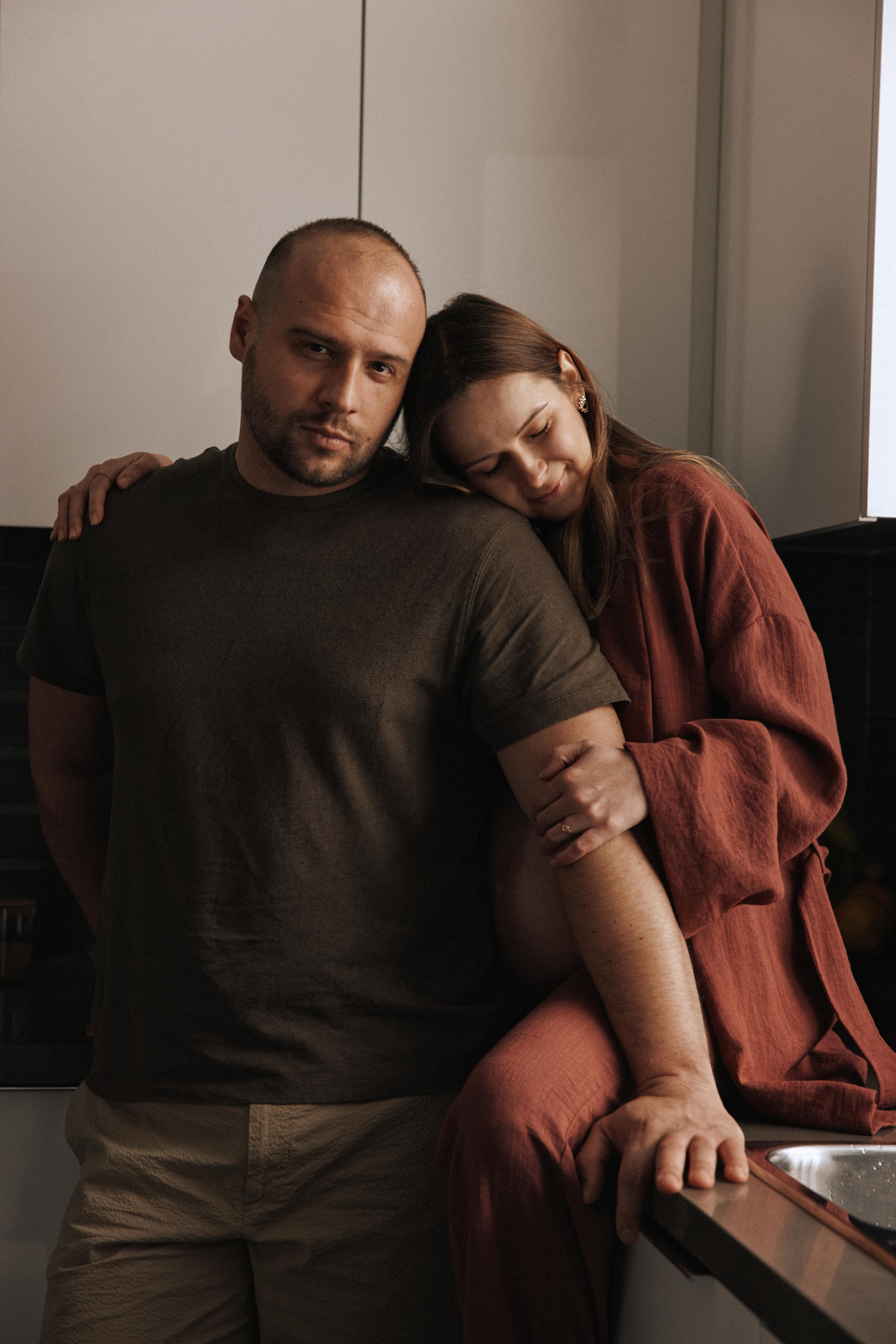 Pregnancy Home Story Vancouver. Ivan Skufinsky — wedding and family photographer in Vancouver