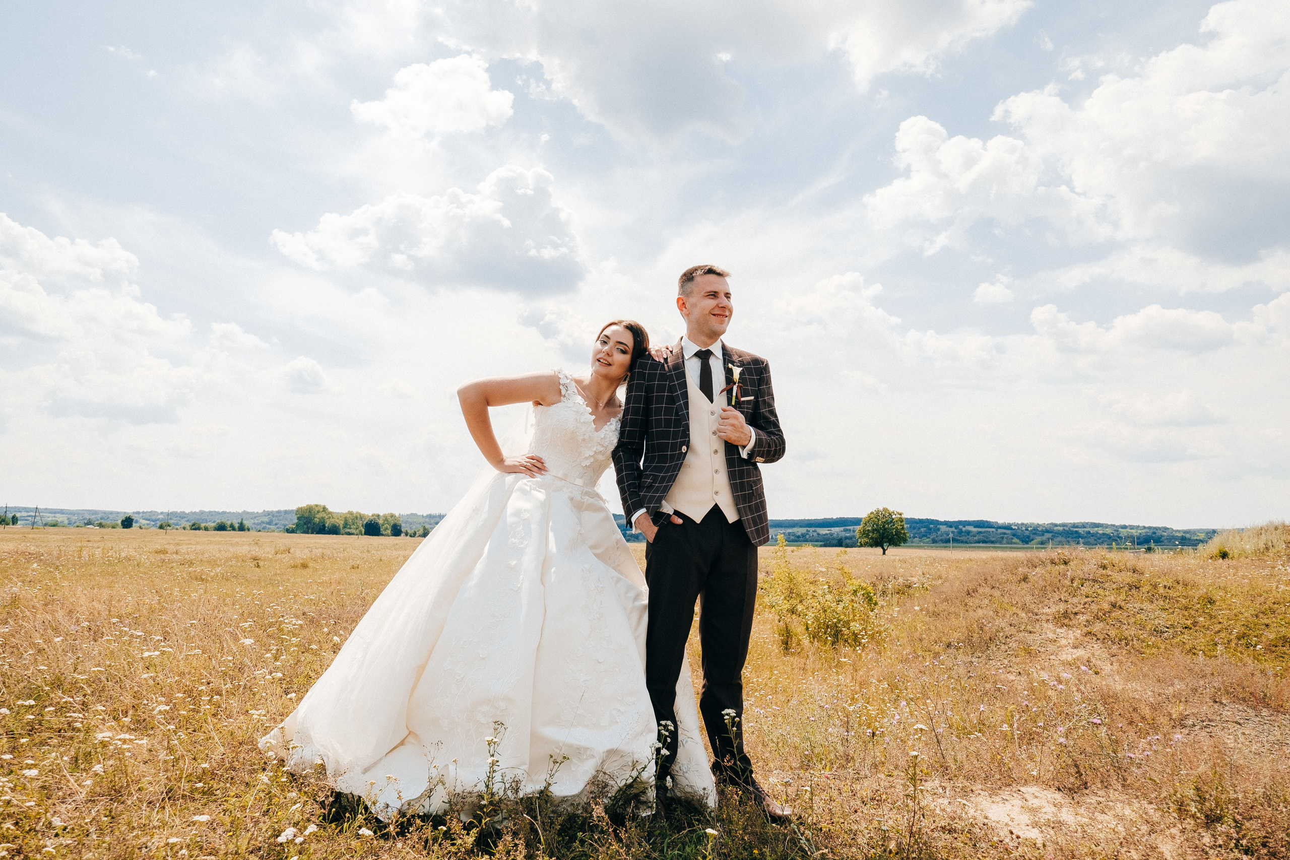 Wedding Story 20.07.2019. Ivan Skufinsky — wedding and family photographer in Vancouver