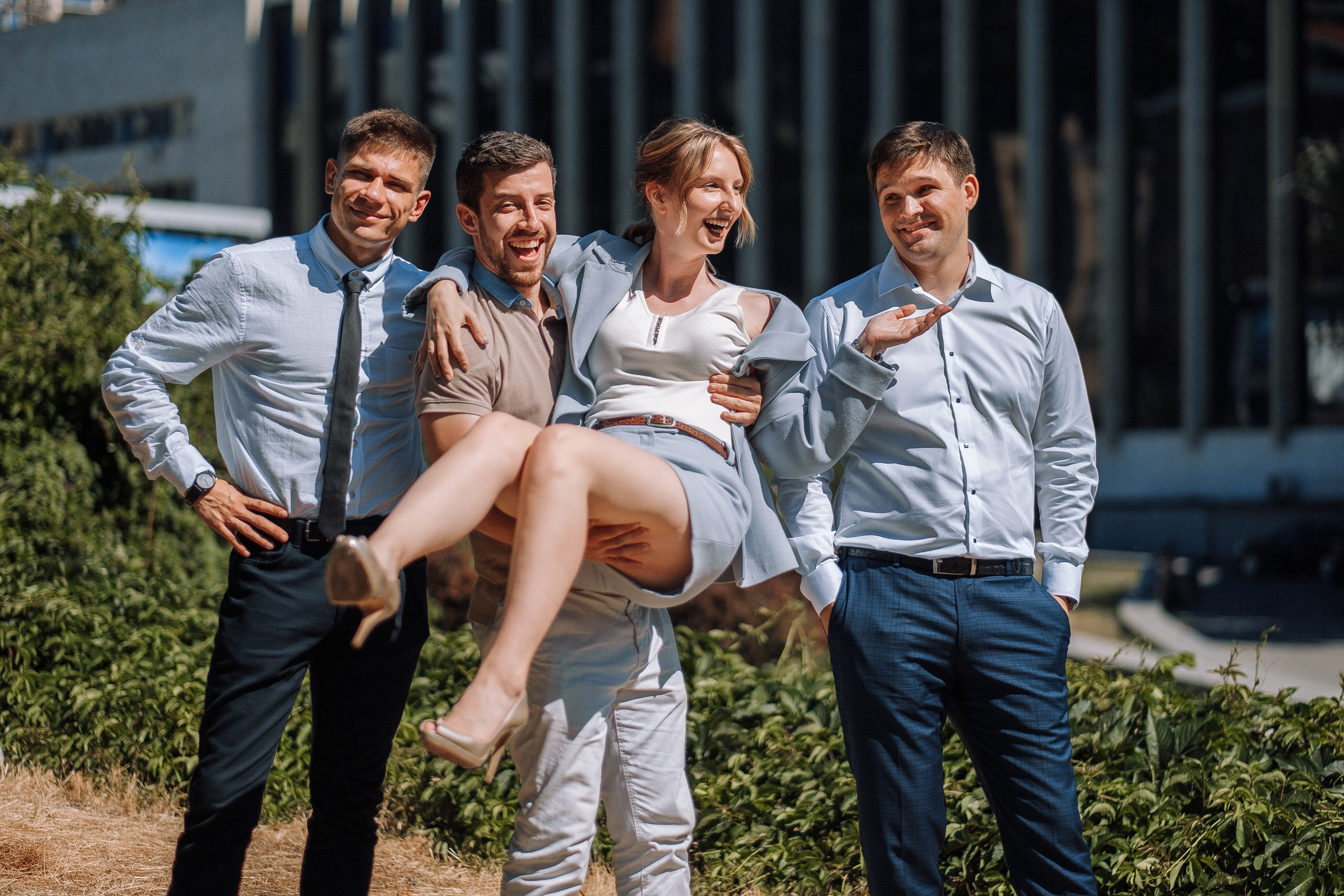 Lucca. Ivan Skufinsky — wedding and family photographer in Vancouver