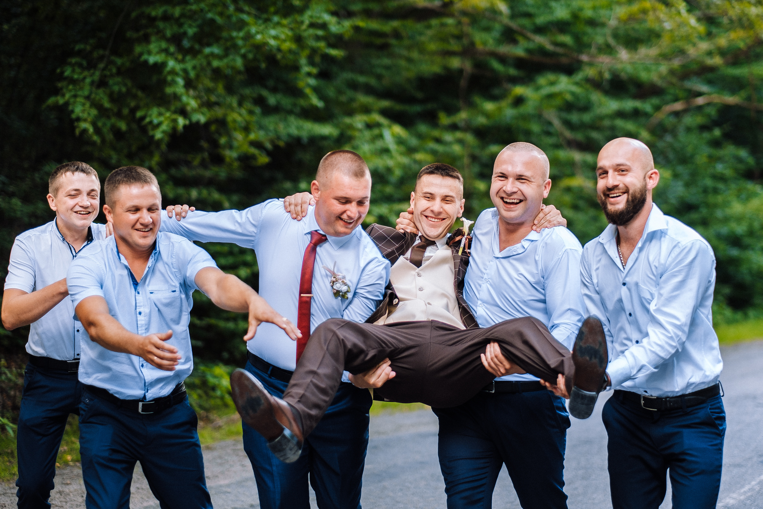 СВАДЬБА 20.07.2019 Дима+Катя. Ivan Skufinsky — wedding and family photographer in Vancouver