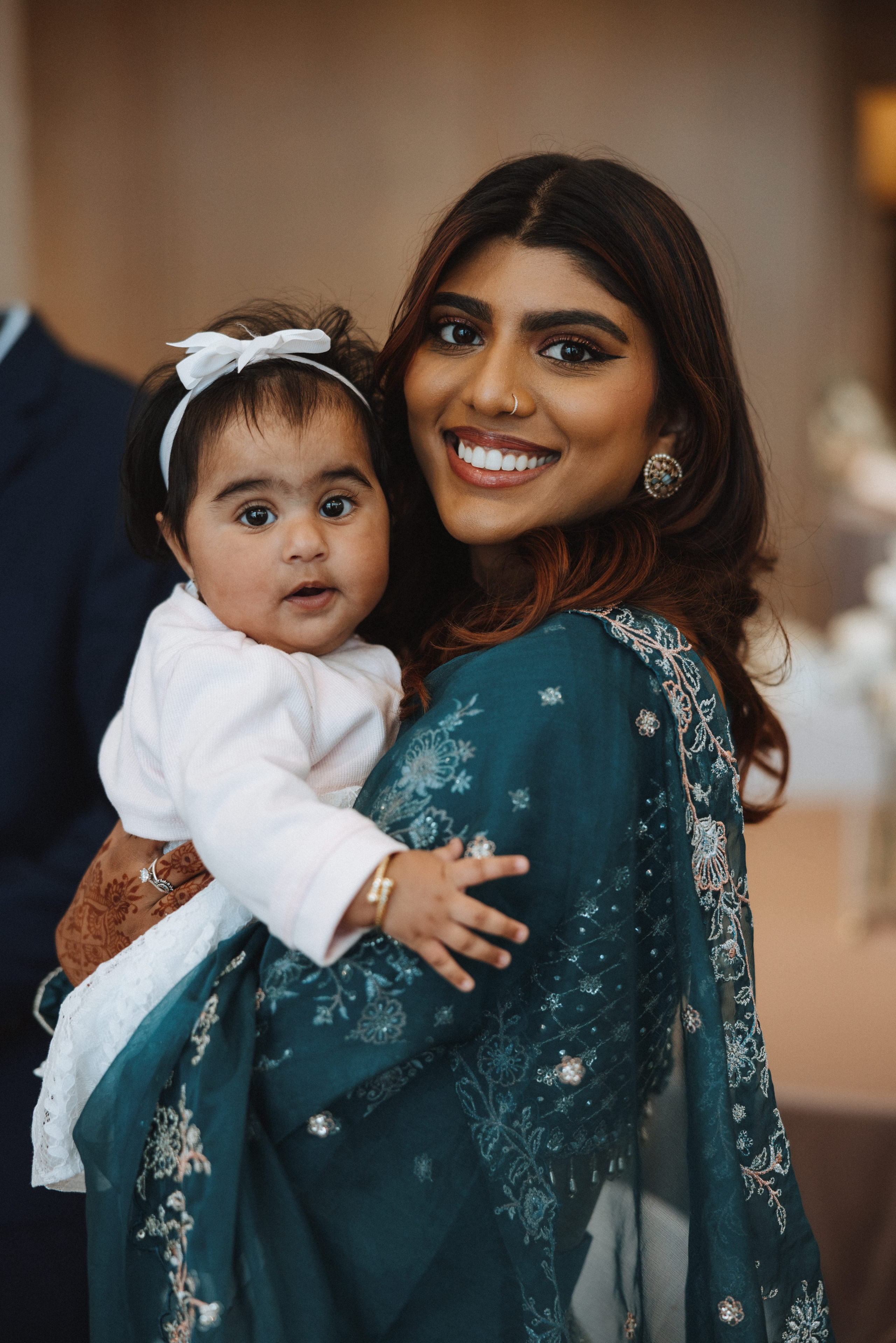 Kinza & Zubair. Ivan Skufinsky — wedding and family photographer in Vancouver