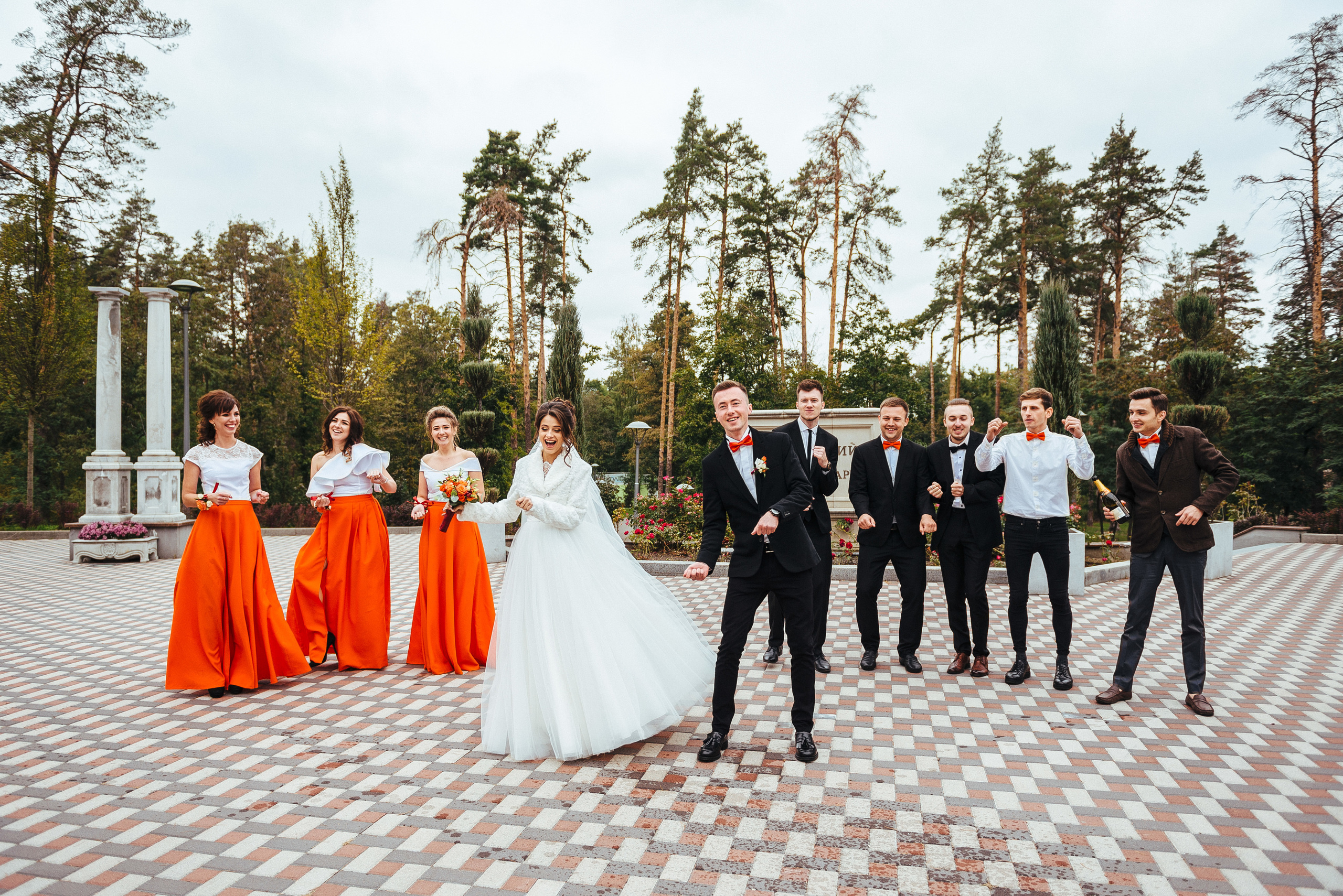 Wedding photoshoots photographer videographer Vancouver BC. Ivan Skufinsky — wedding and family photographer in Vancouver