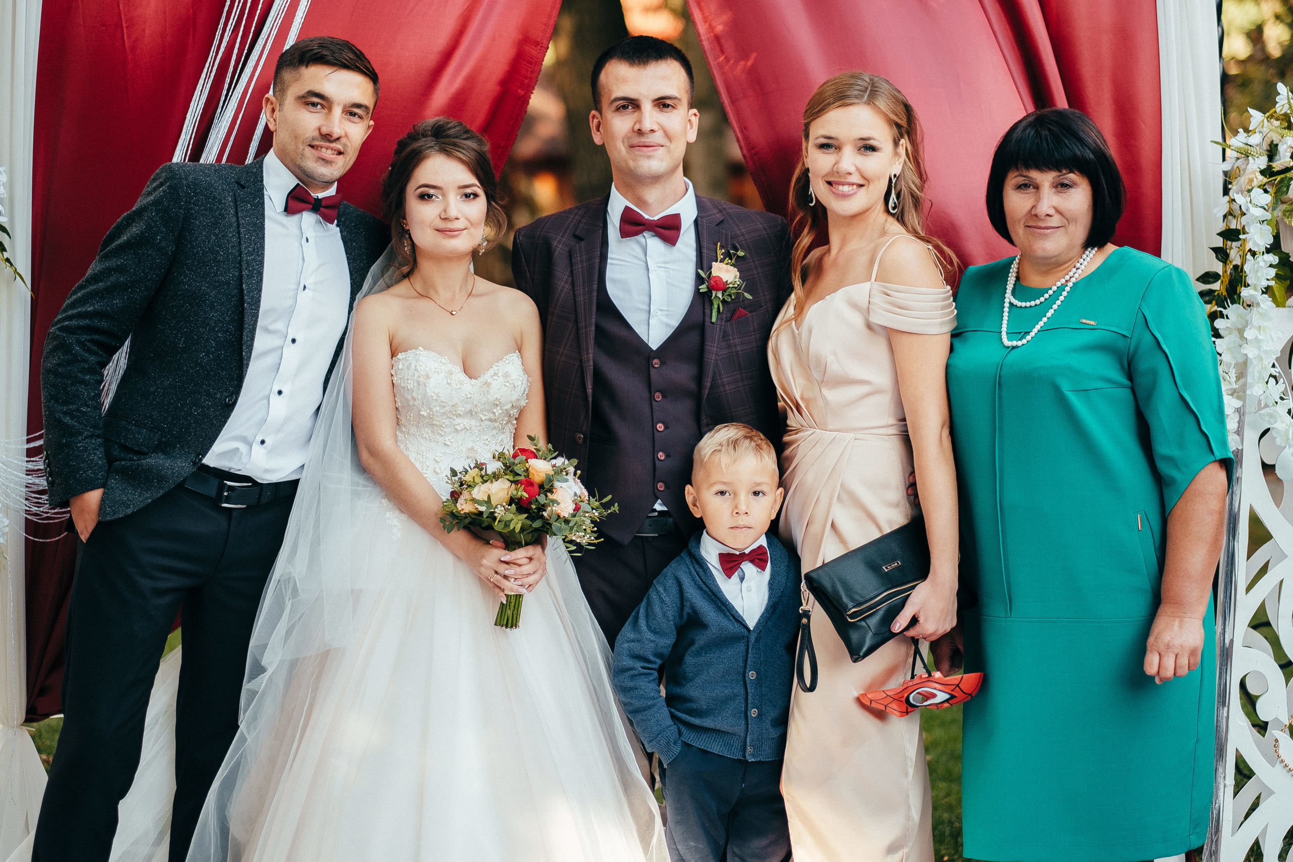 Сергей+Мария 23.09.2018. Ivan Skufinsky — wedding and family photographer in Vancouver