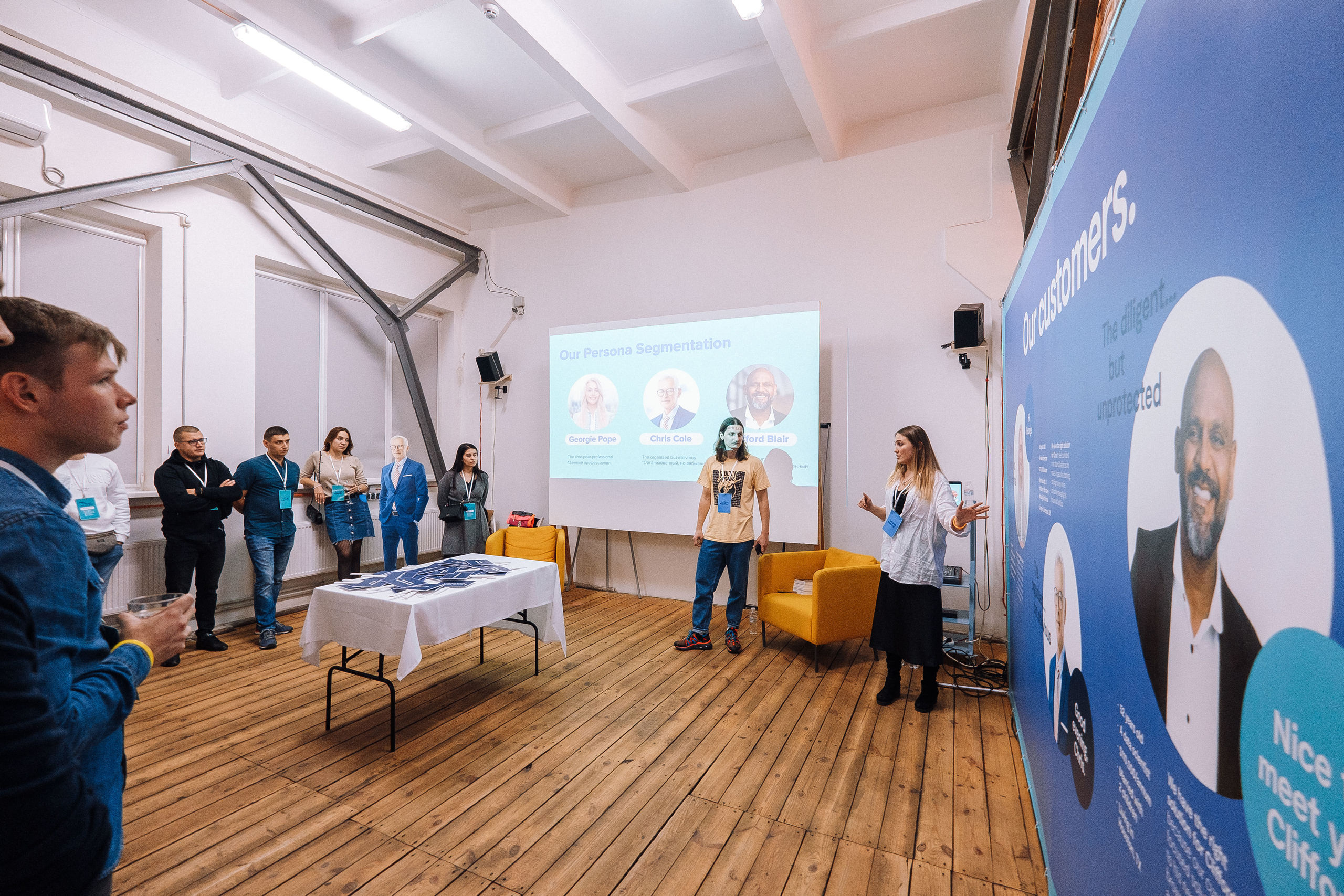 ZEO Alliance 24.10.19 party. Ivan Skufinsky — wedding and family photographer in Vancouver