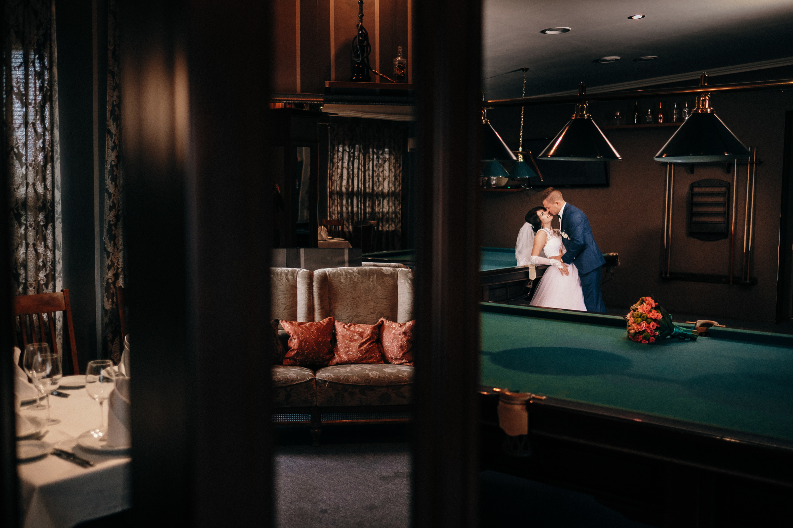 29.09.2018 Wedding Story. Ivan Skufinsky — wedding and family photographer in Vancouver