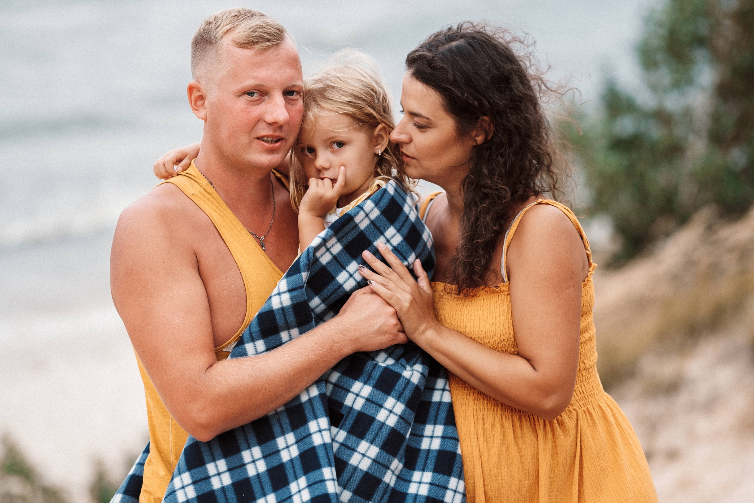 Sincere family photo session. искренняя семейная фотосессия. Ivan Skufinsky — wedding and family photographer in Vancouver