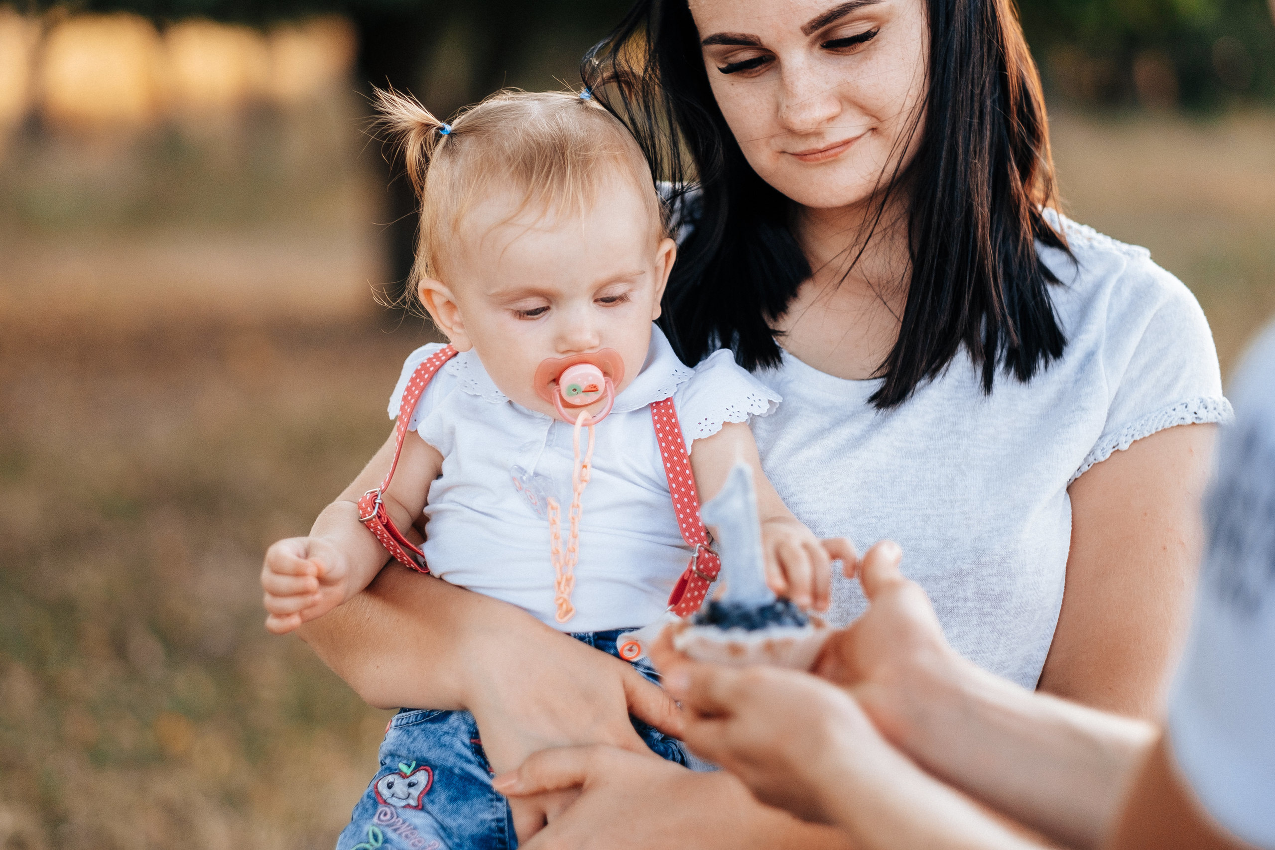 FamilyStory 1year (Lilia Sergey Maria). Ivan Skufinsky — wedding and family photographer in Vancouver