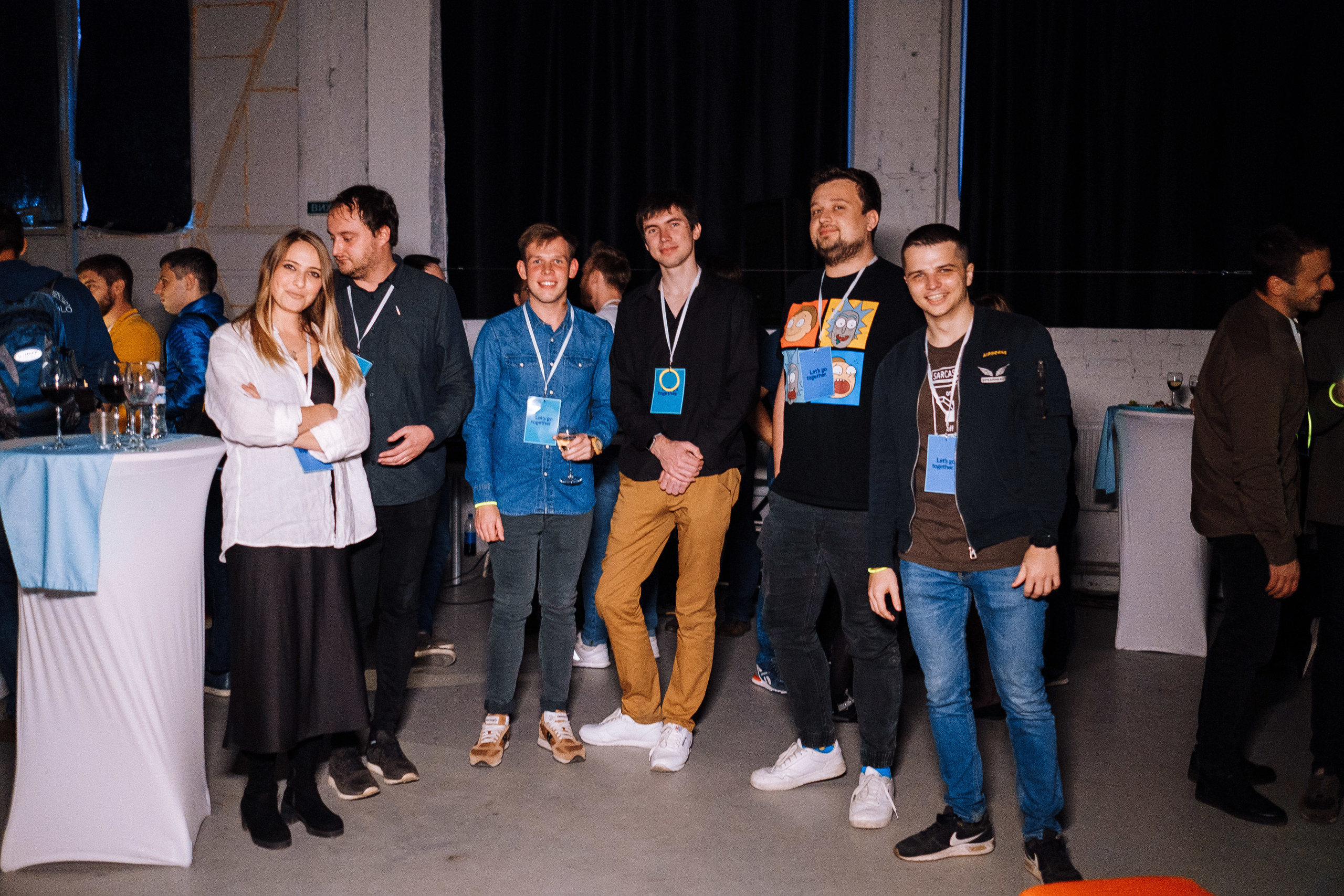 ZEO Alliance 24.10.19 party. Ivan Skufinsky — wedding and family photographer in Vancouver