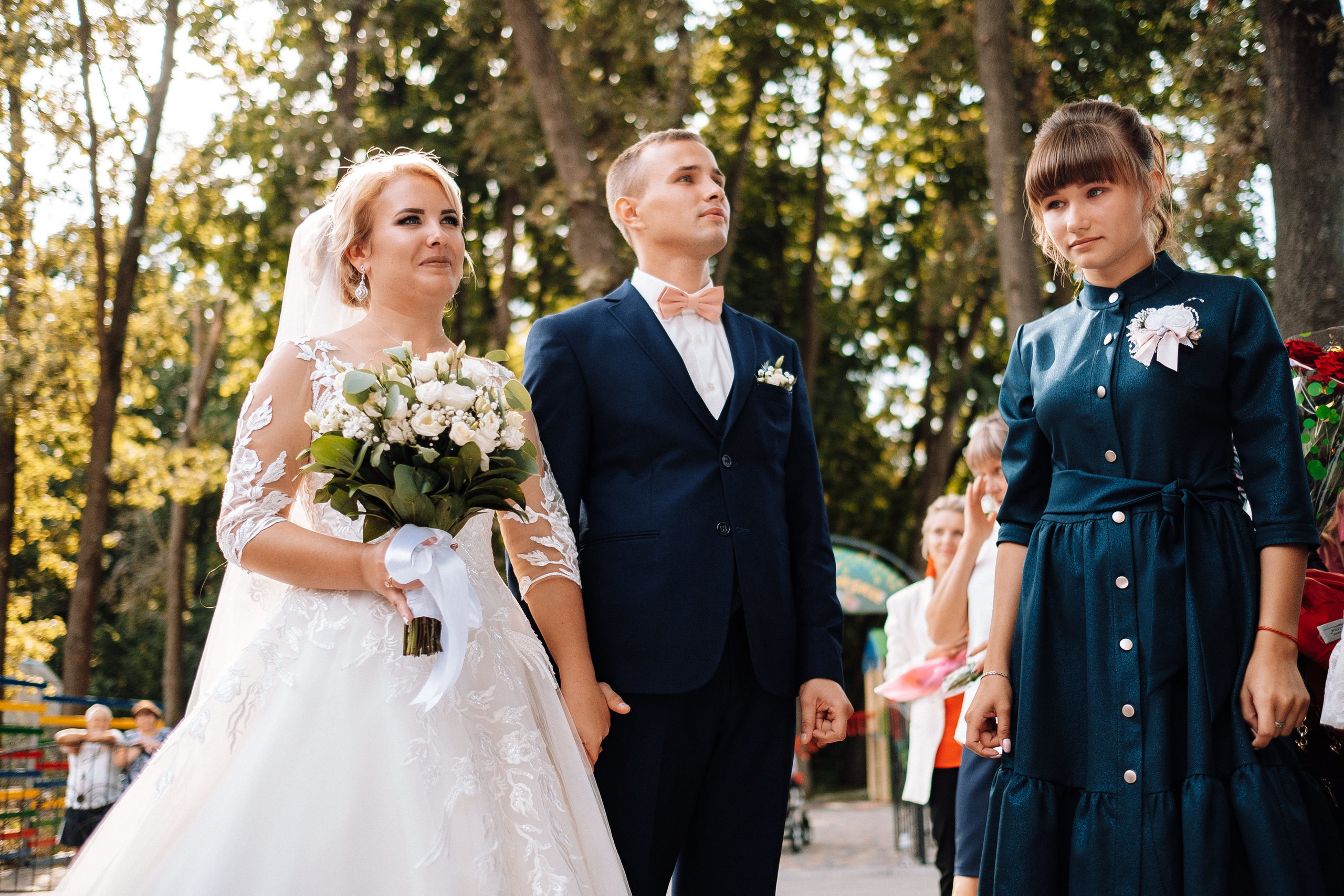 Свадебная история Влад+Яна. Ivan Skufinsky — wedding and family photographer in Vancouver