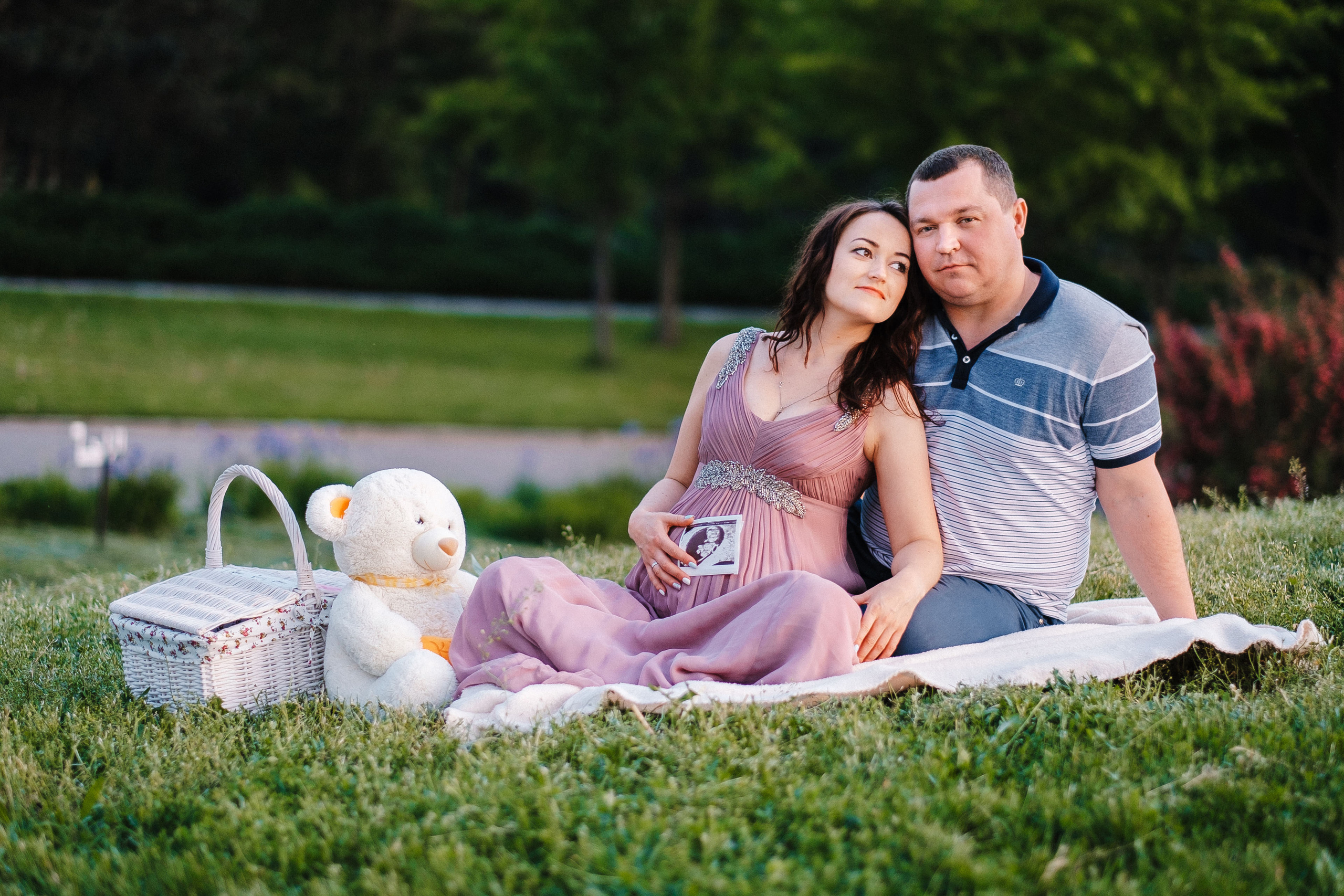 Беременяшки Таня+Юра. Ivan Skufinsky — wedding and family photographer in Vancouver