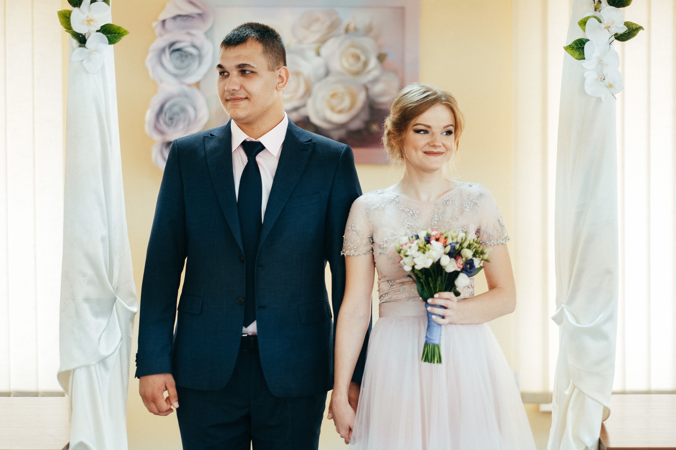 Аретм+Надежда 18.08.2018  Буча. Ivan Skufinsky — wedding and family photographer in Vancouver