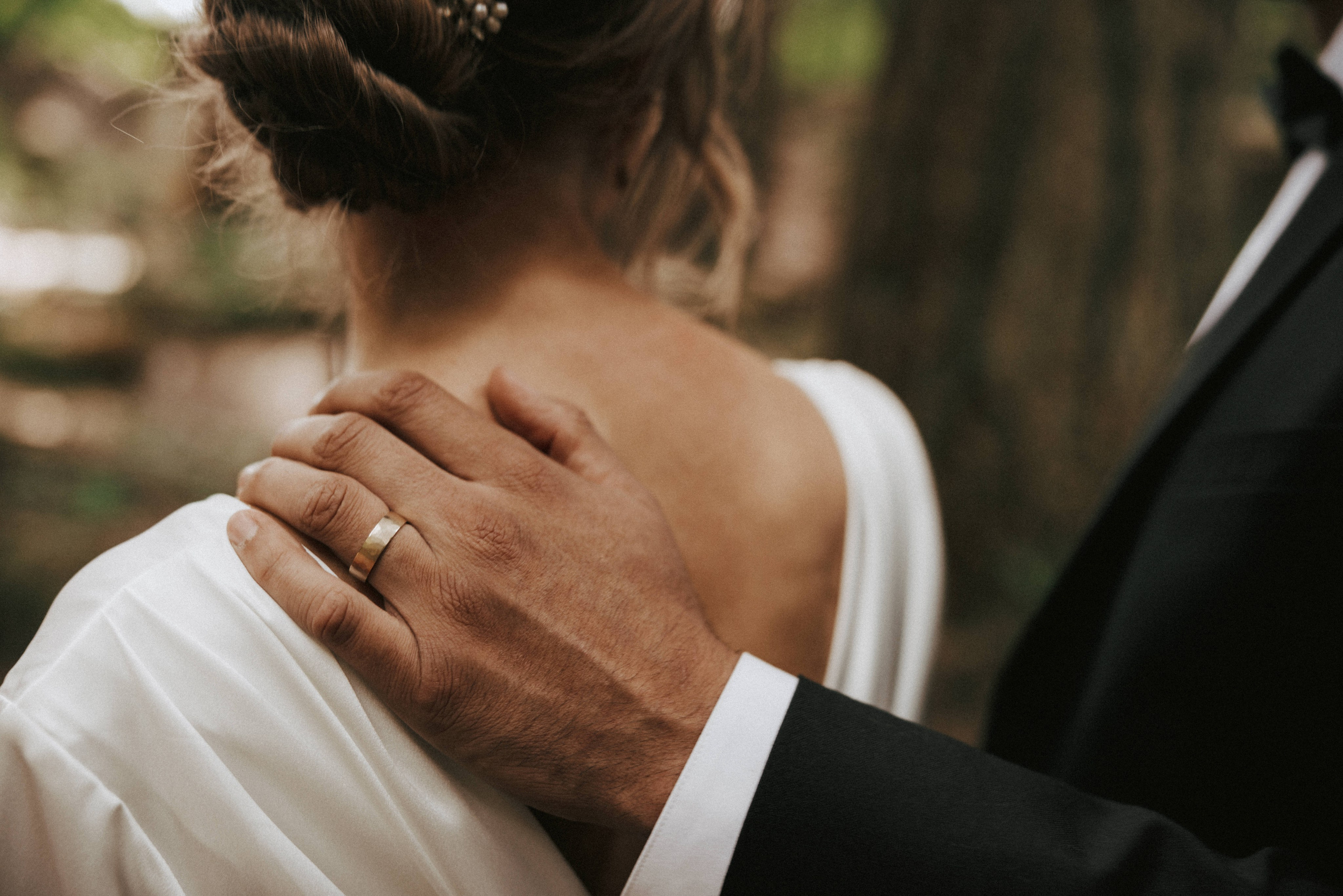 Michael & Caitlyn. Ivan Skufinsky — wedding and family photographer in Vancouver