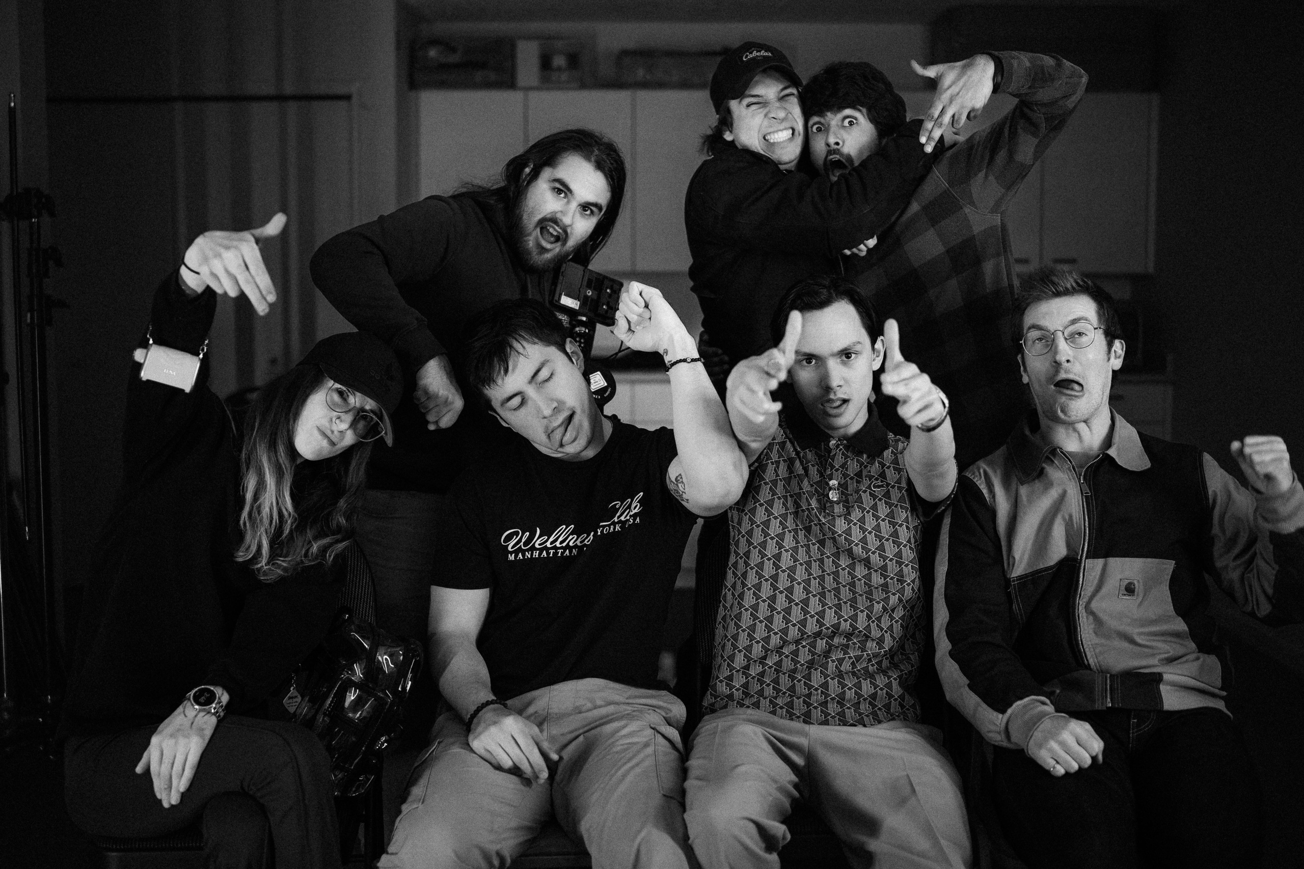 Behind the Scenes of NewBlood — Flashback | Shot in Vancouver. Ivan Skufinsky — wedding and family photographer in Vancouver