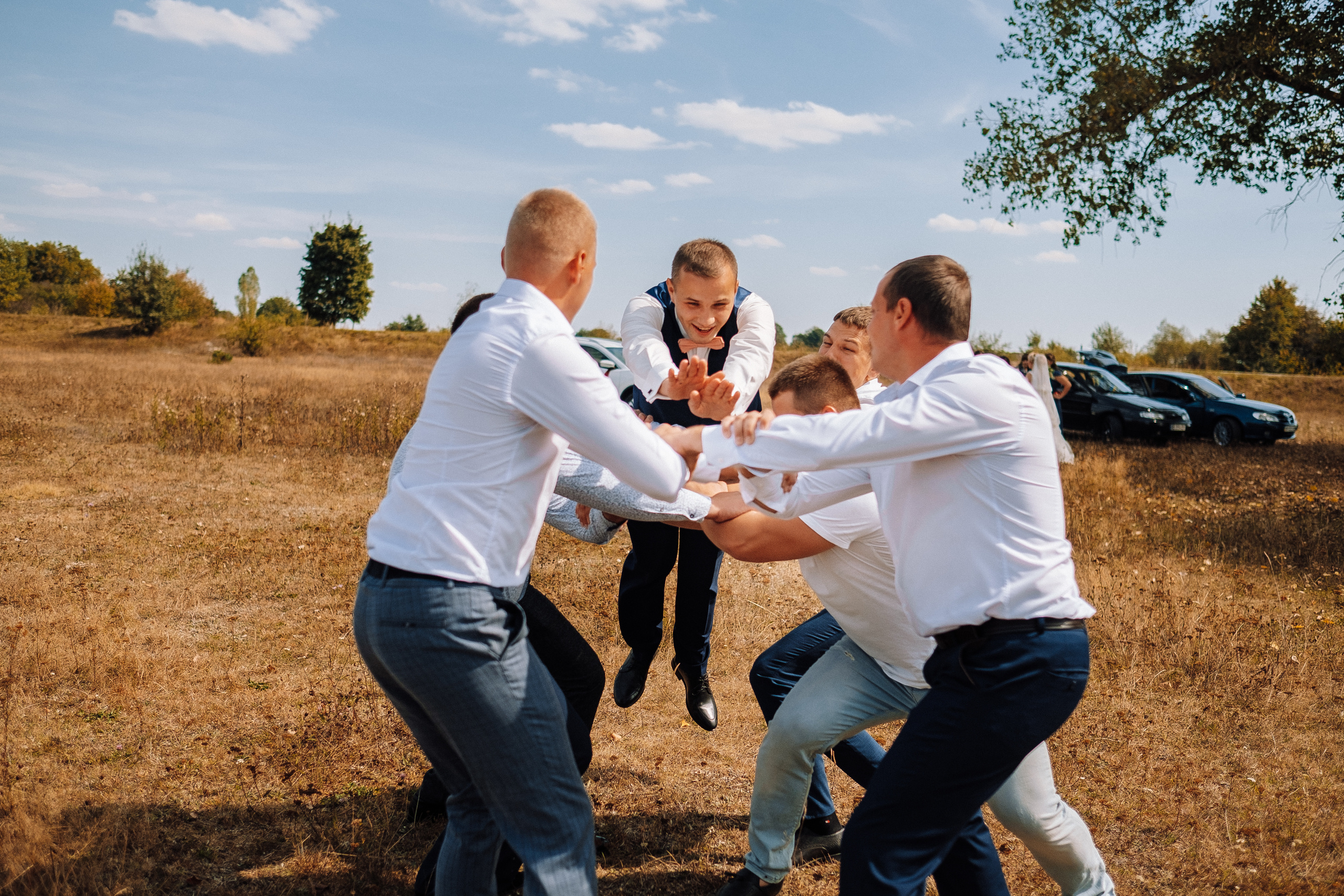 Свадебная история Влад+Яна. Ivan Skufinsky — wedding and family photographer in Vancouver