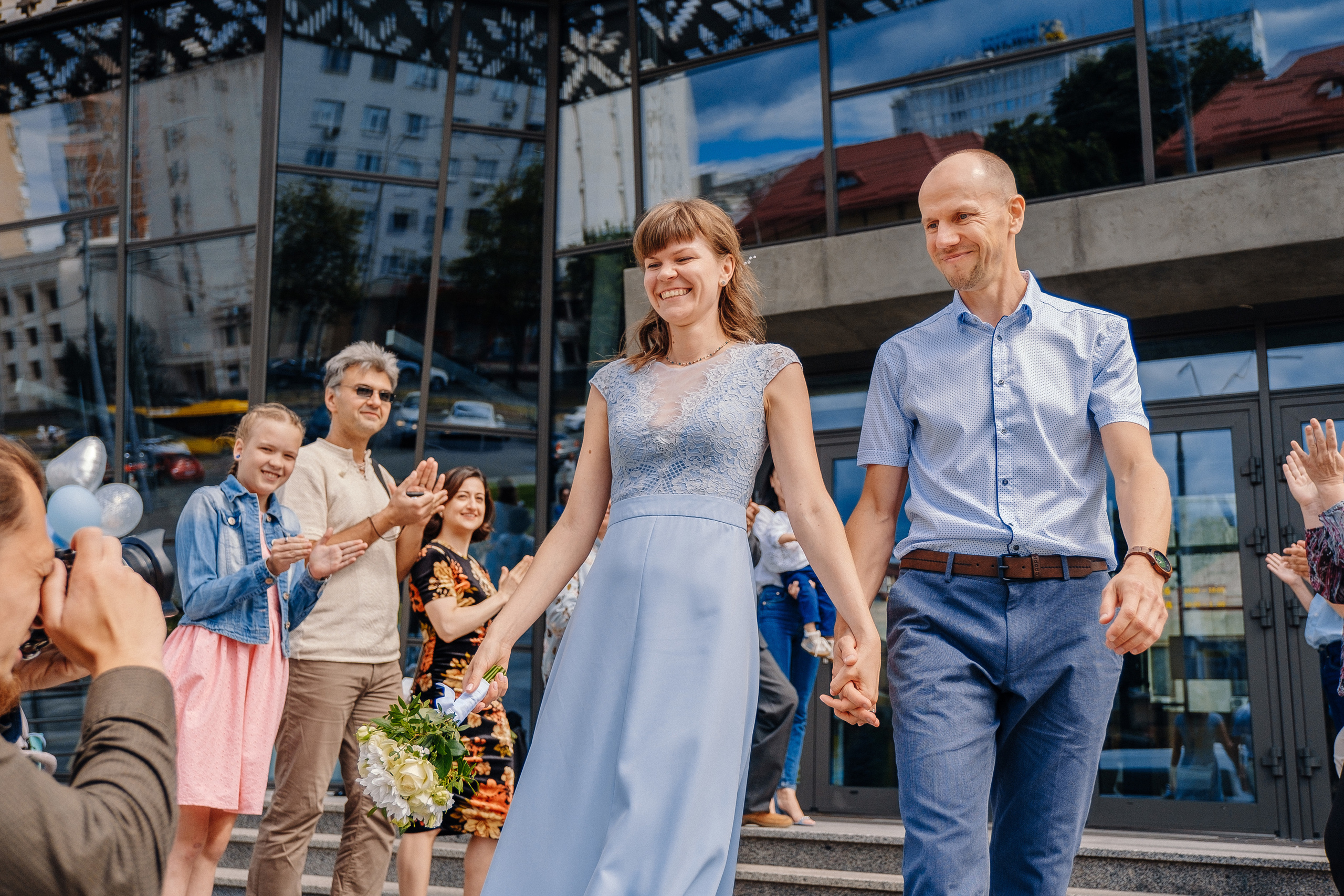 СВАДЬБА 04.07.19 Андрей+Катя. Ivan Skufinsky — wedding and family photographer in Vancouver