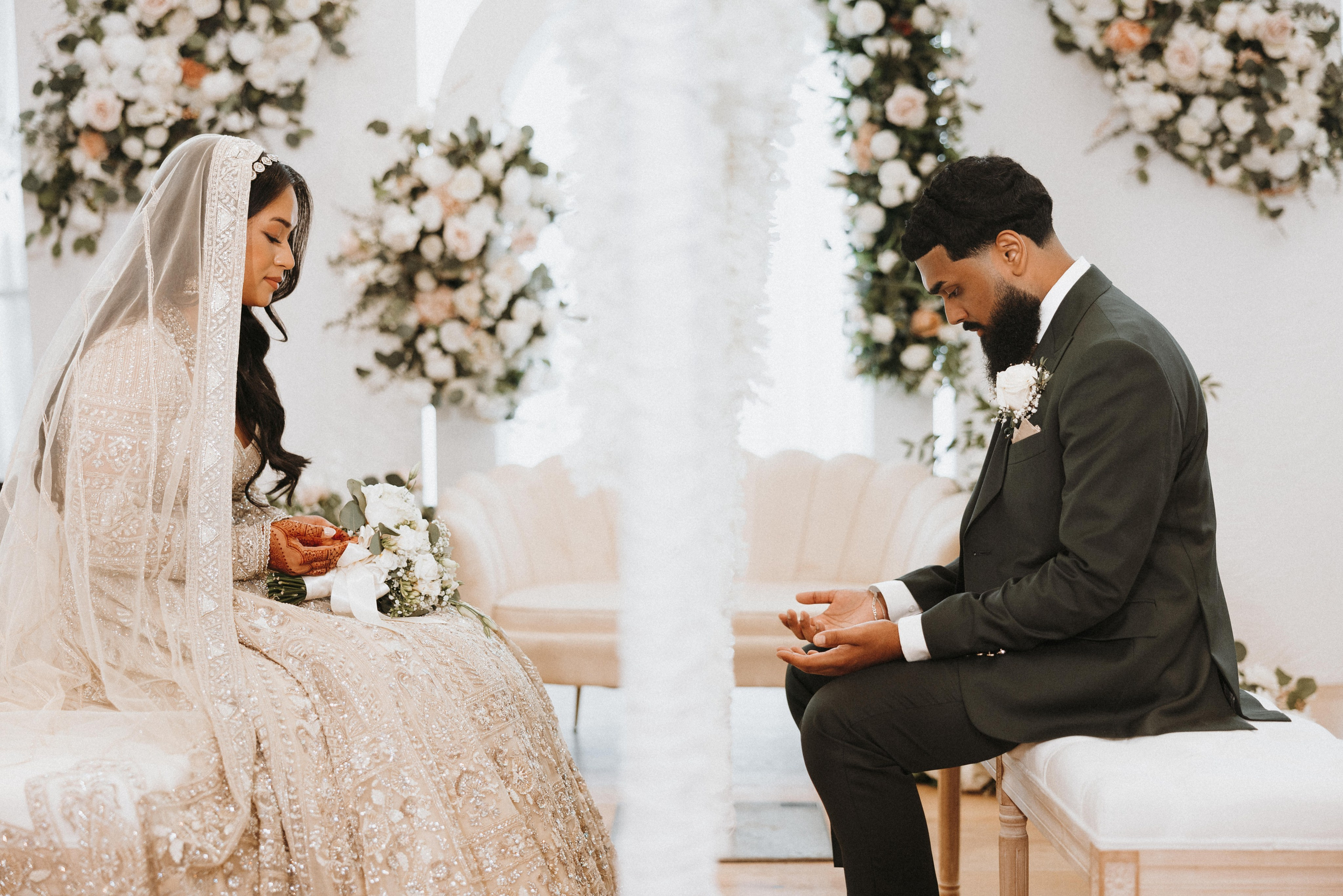 Kinza & Zubair. Ivan Skufinsky — wedding and family photographer in Vancouver