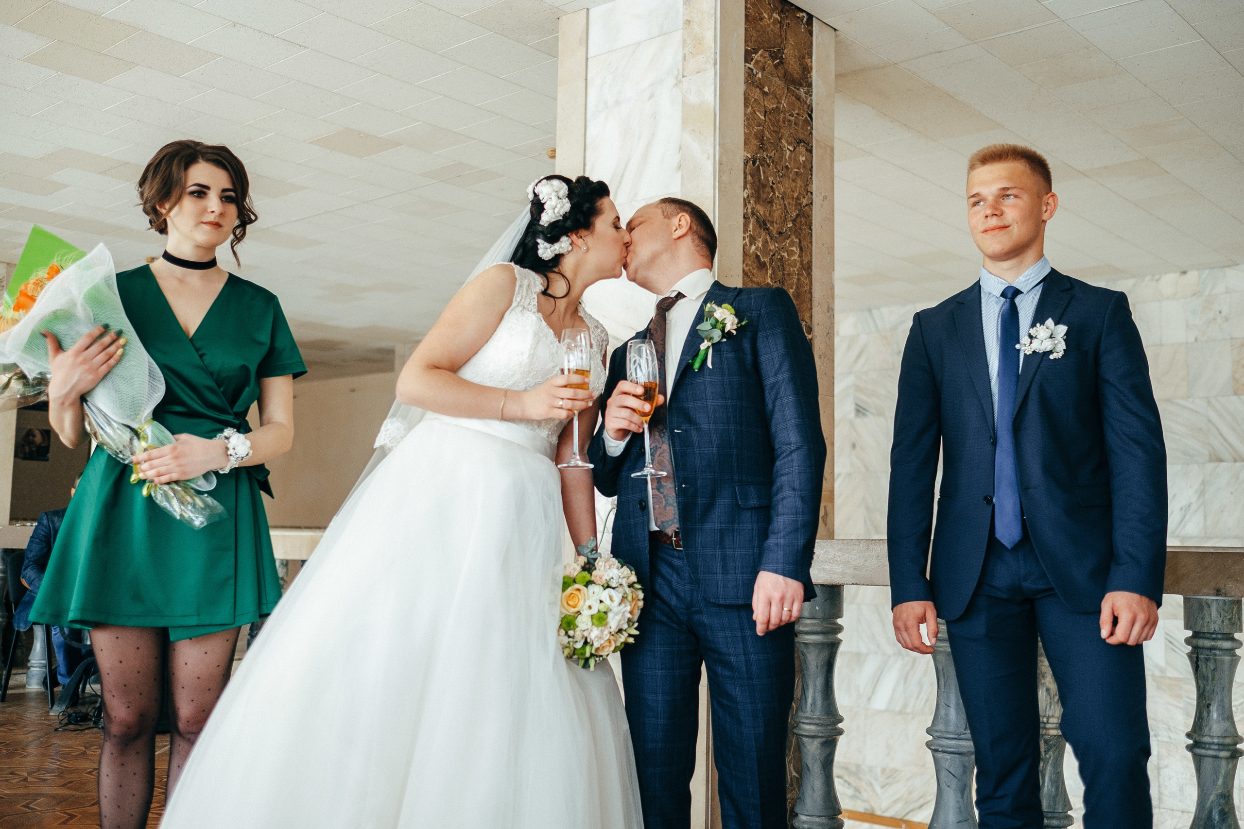 Виктор+Катя. Ivan Skufinsky — wedding and family photographer in Vancouver