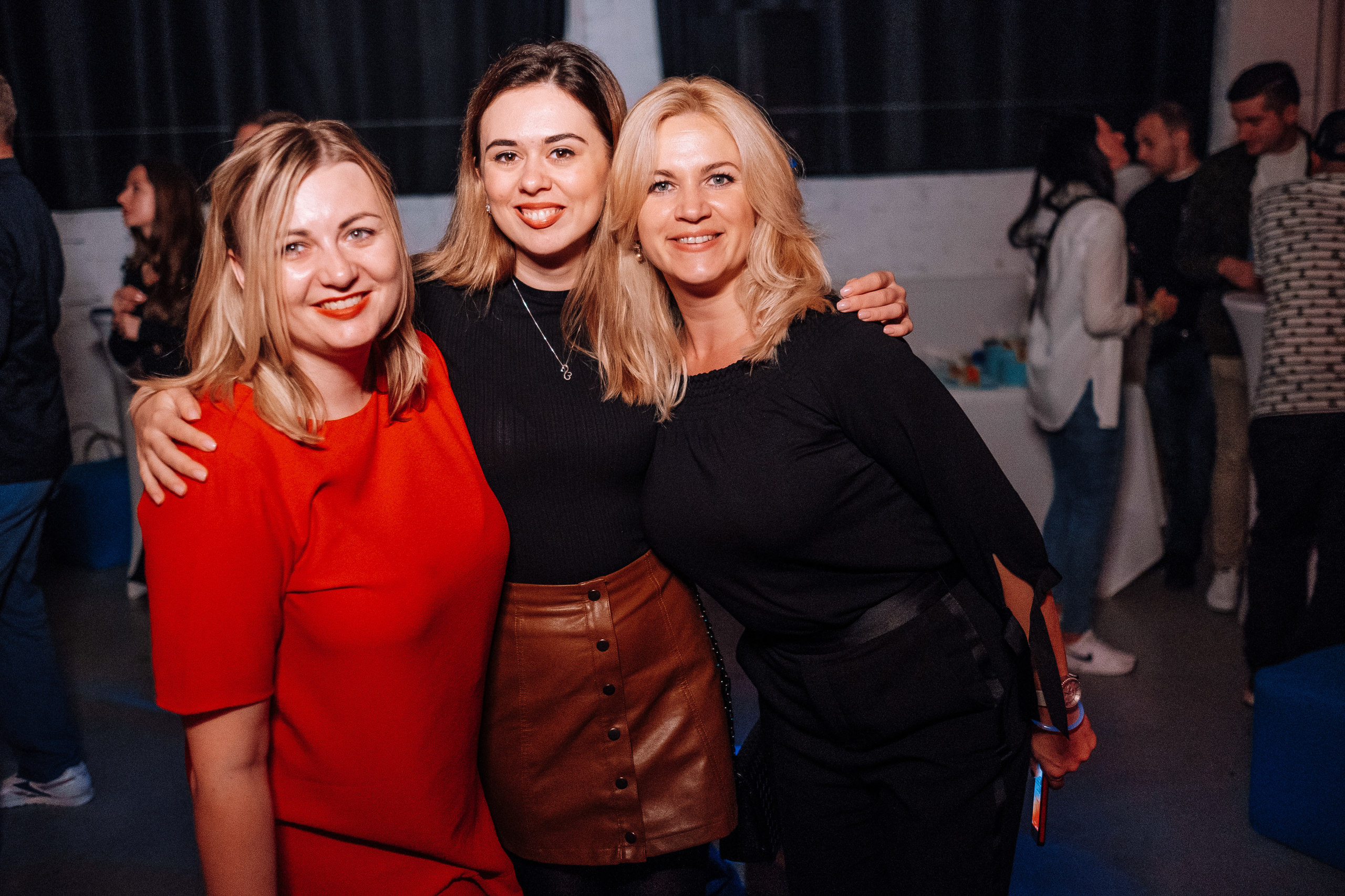 ZEO Alliance 24.10.19 party. Ivan Skufinsky — wedding and family photographer in Vancouver