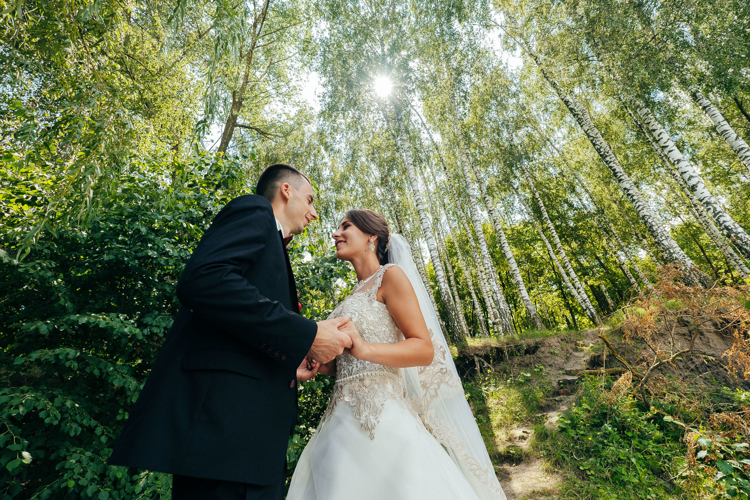 4.08.2018 Wedding Day. Ivan Skufinsky — wedding and family photographer in Vancouver