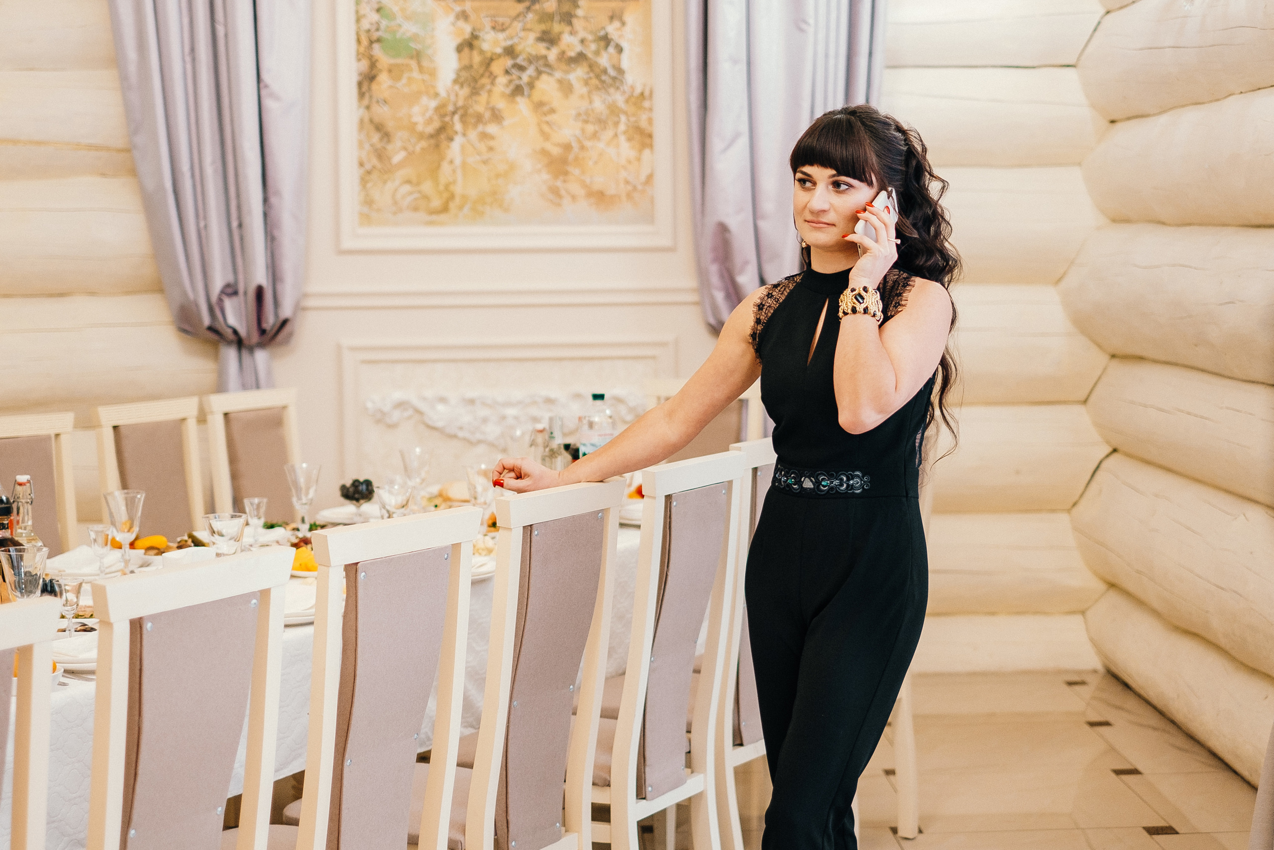 2019.10.05 Др 30 лет Сергей Инна Версаль. Ivan Skufinsky — wedding and family photographer in Vancouver