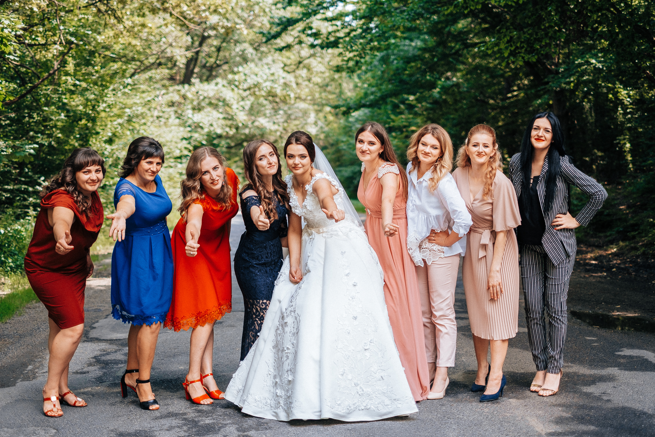 СВАДЬБА 20.07.2019 Дима+Катя. Ivan Skufinsky — wedding and family photographer in Vancouver