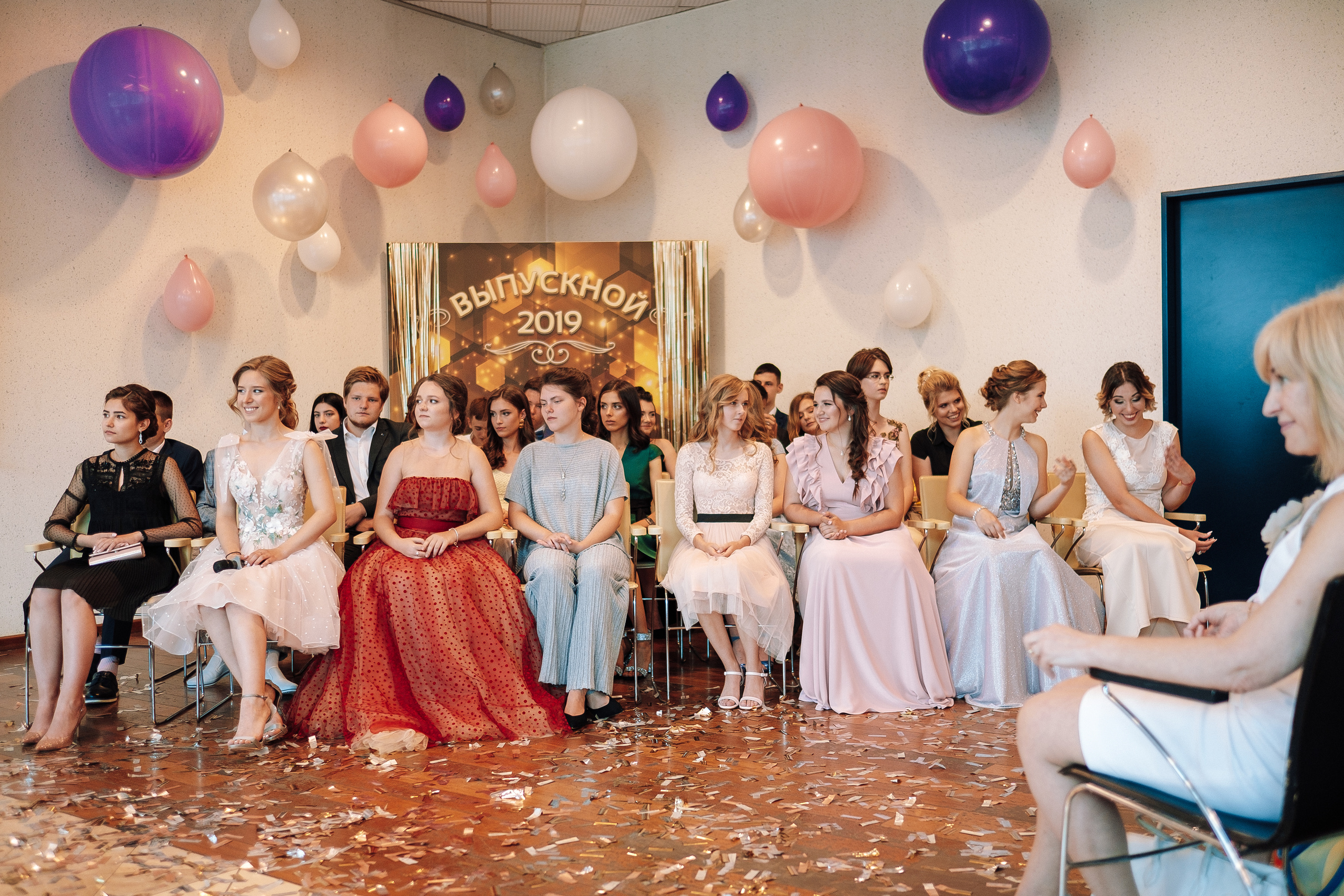 Выпускной 153 Гимназия. Ivan Skufinsky — wedding and family photographer in Vancouver