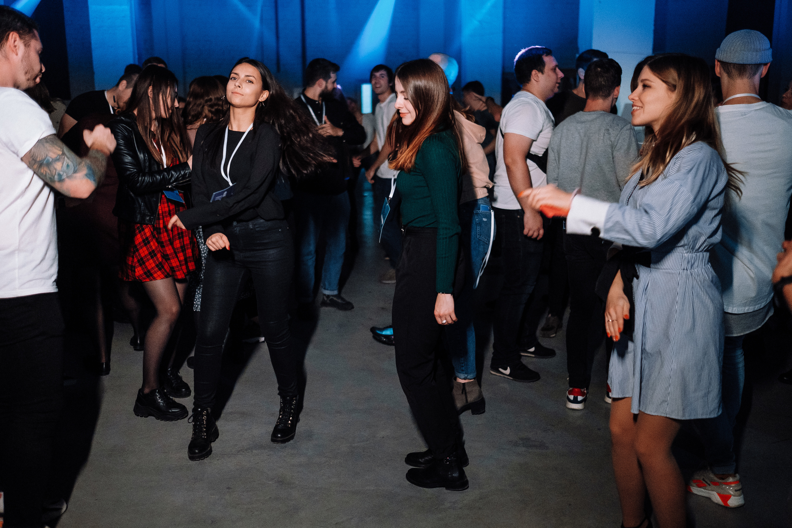 ZEO Alliance 24.10.19 party. Ivan Skufinsky — wedding and family photographer in Vancouver