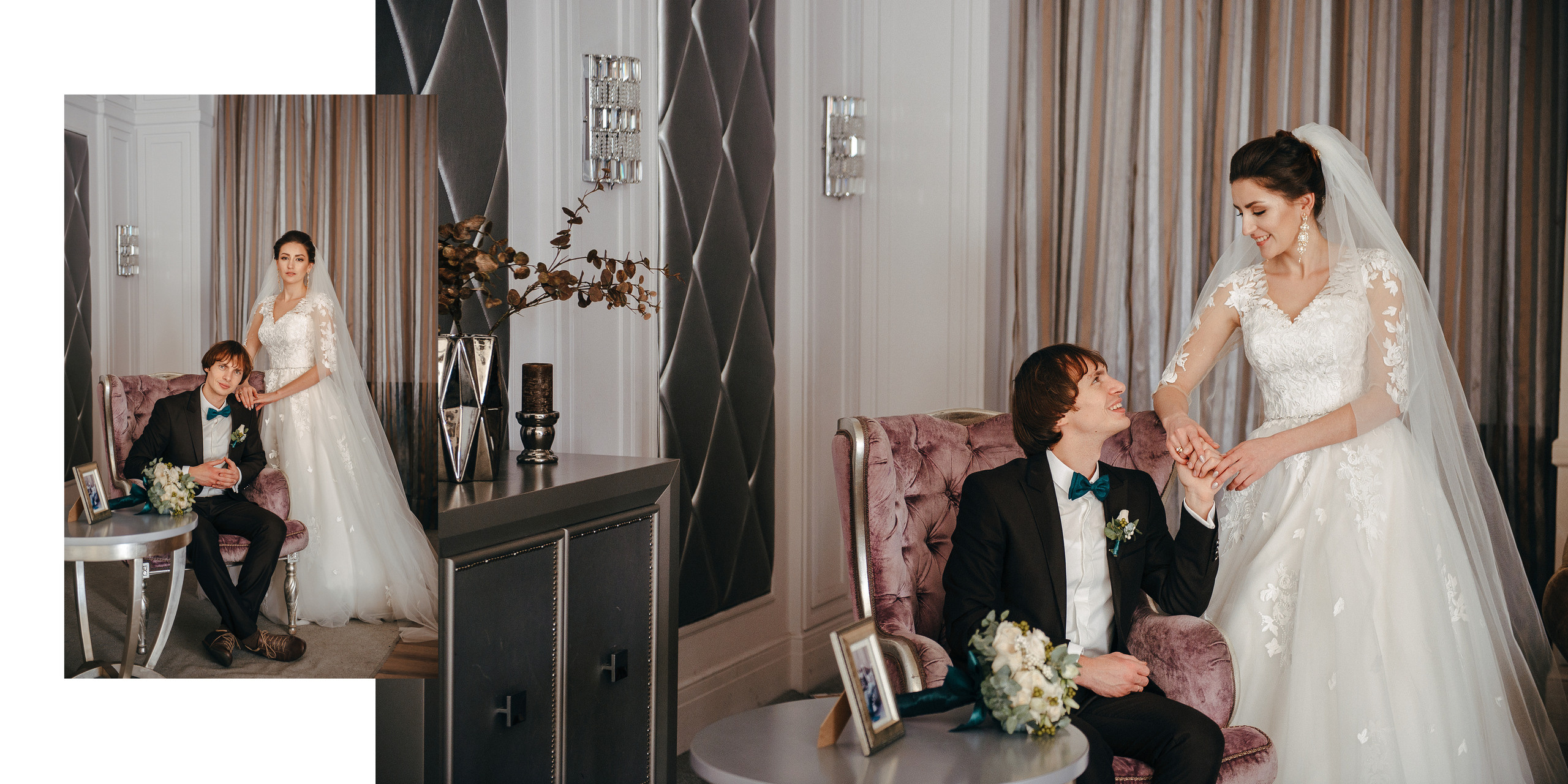 Свадьба Иван+Татьяна 23.11.2017 фотокнига. Ivan Skufinsky — wedding and family photographer in Vancouver