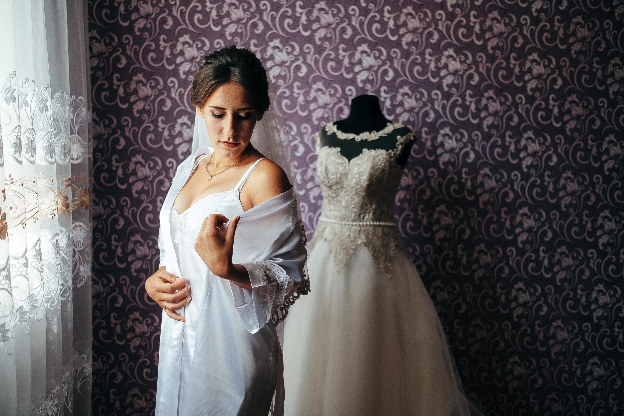 4.08.2018 Wedding Day. Ivan Skufinsky — wedding and family photographer in Vancouver