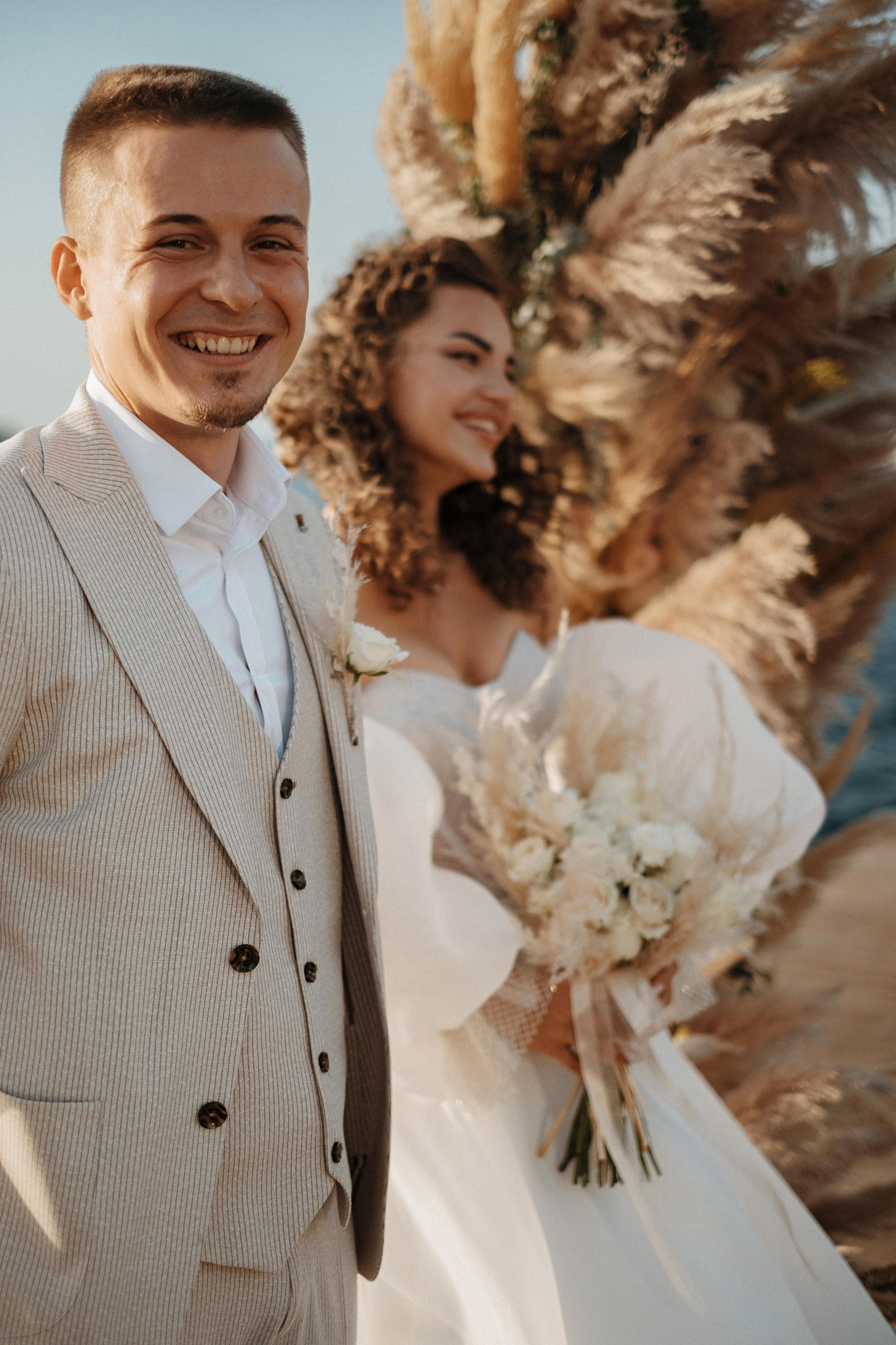 Evgeniy & Daria. Ivan Skufinsky — wedding and family photographer in Vancouver